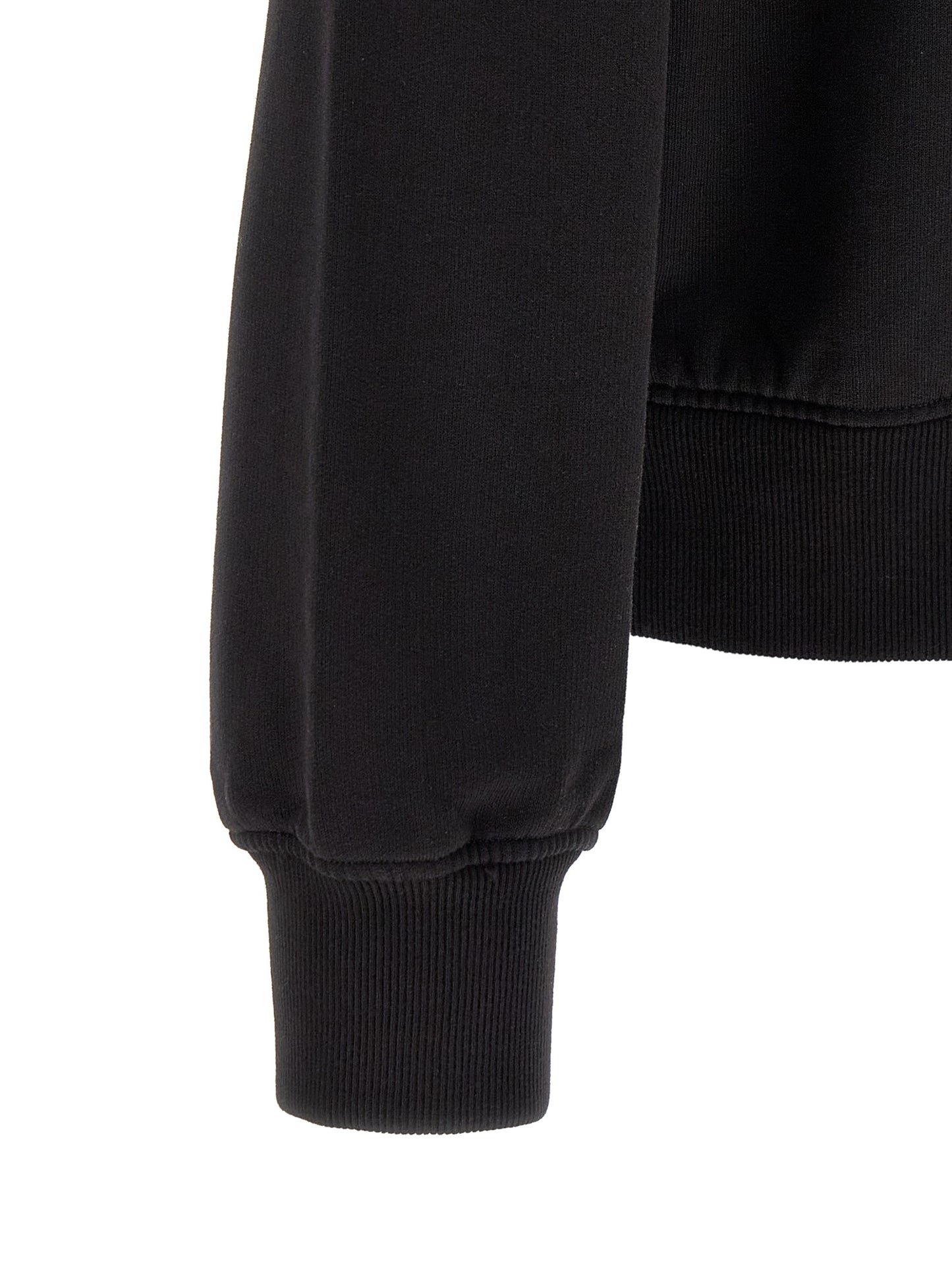 Dolce & Gabbana Men Coat Of Arms Logo Hoodie DOLCE & GABBANA