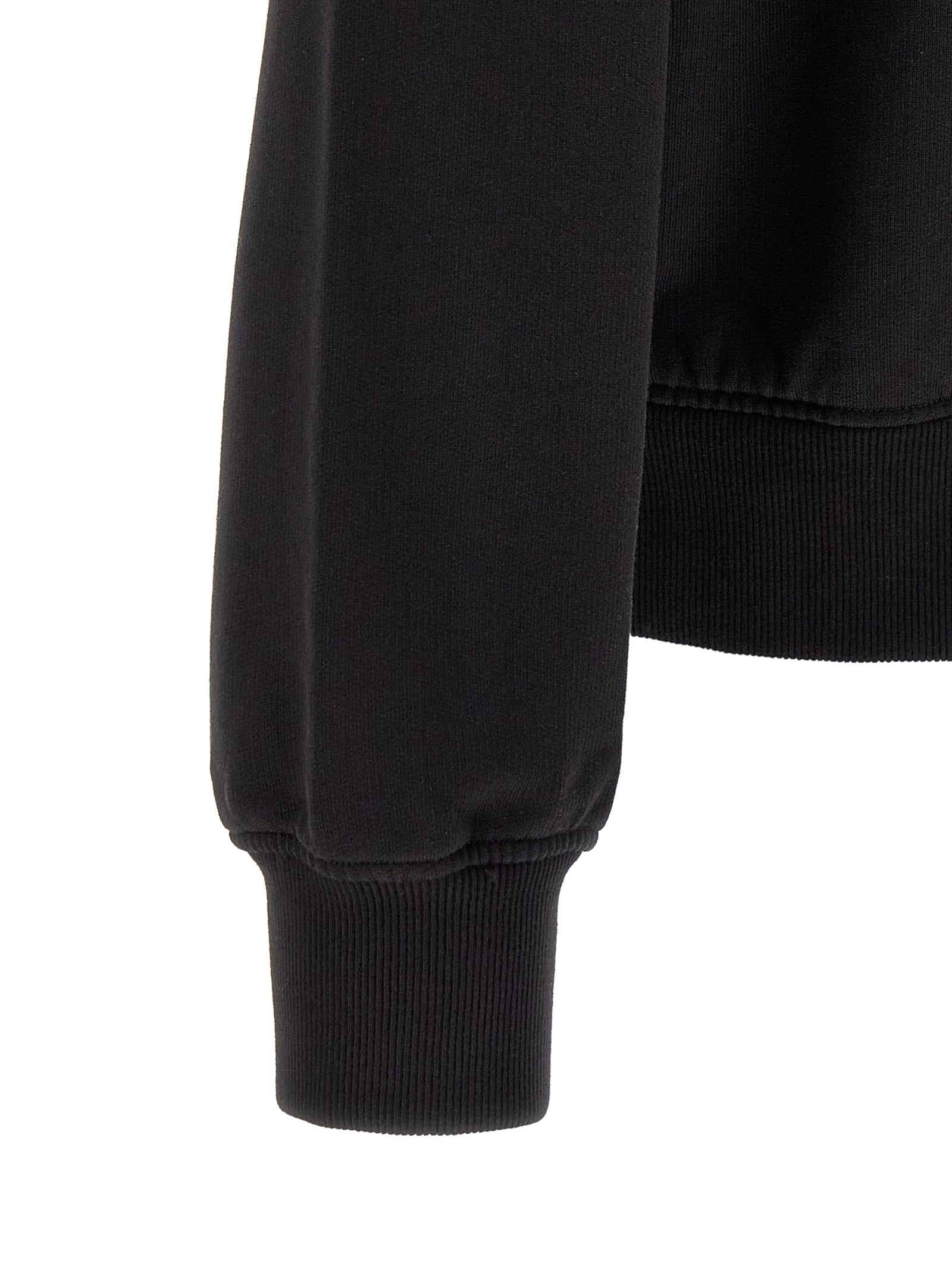 Dolce & Gabbana Men Coat Of Arms Logo Hoodie DOLCE & GABBANA