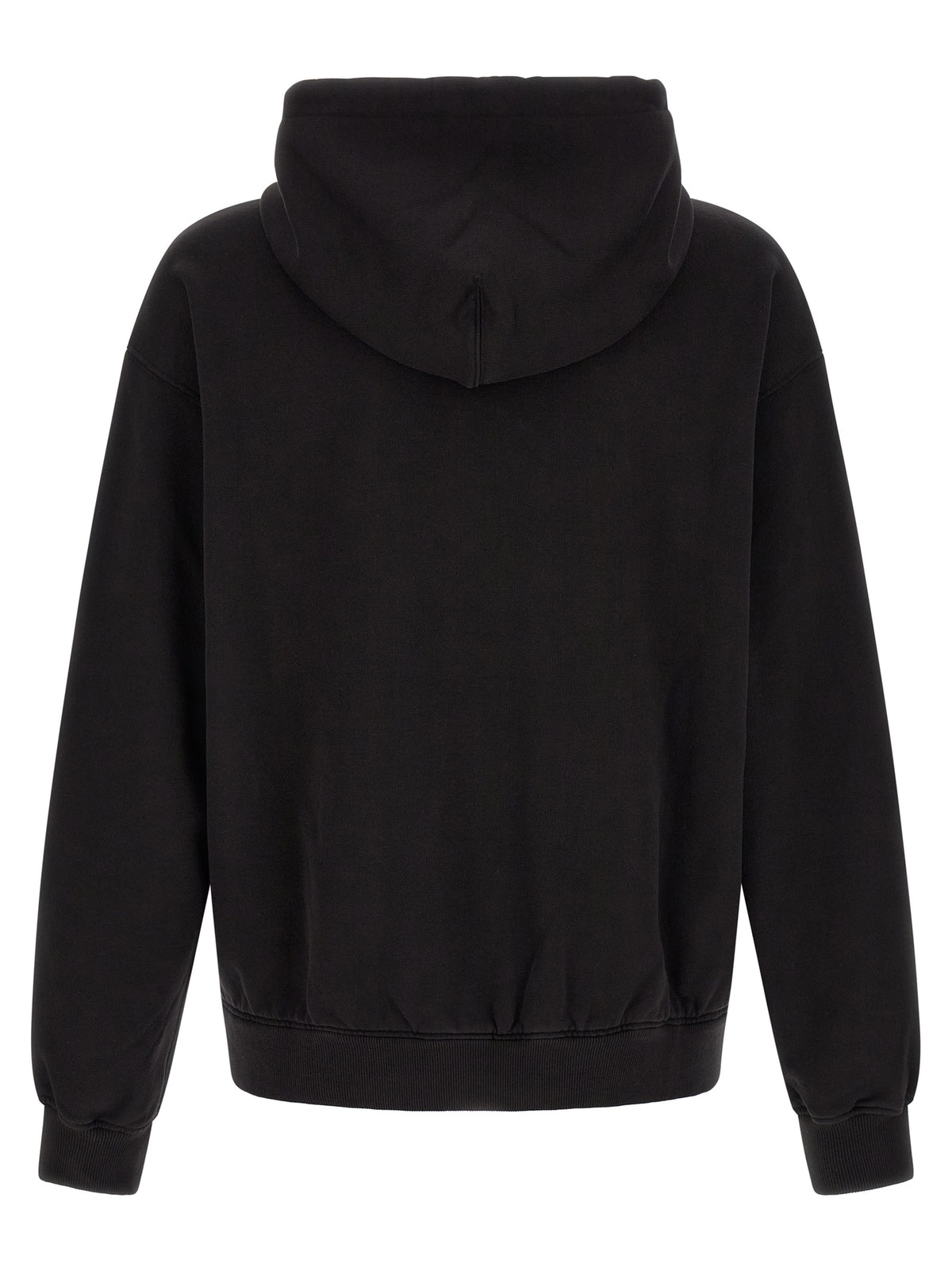Dolce & Gabbana Men Logo Embroidery Hoodie DOLCE & GABBANA