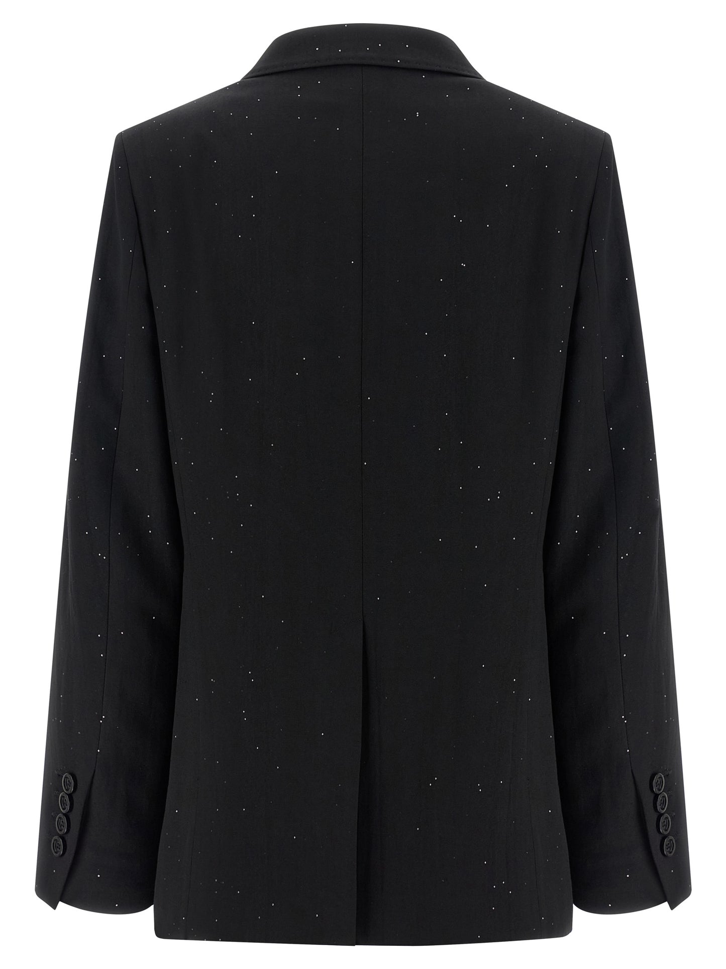 Herno Women Micro Sequin Blazer HERNO