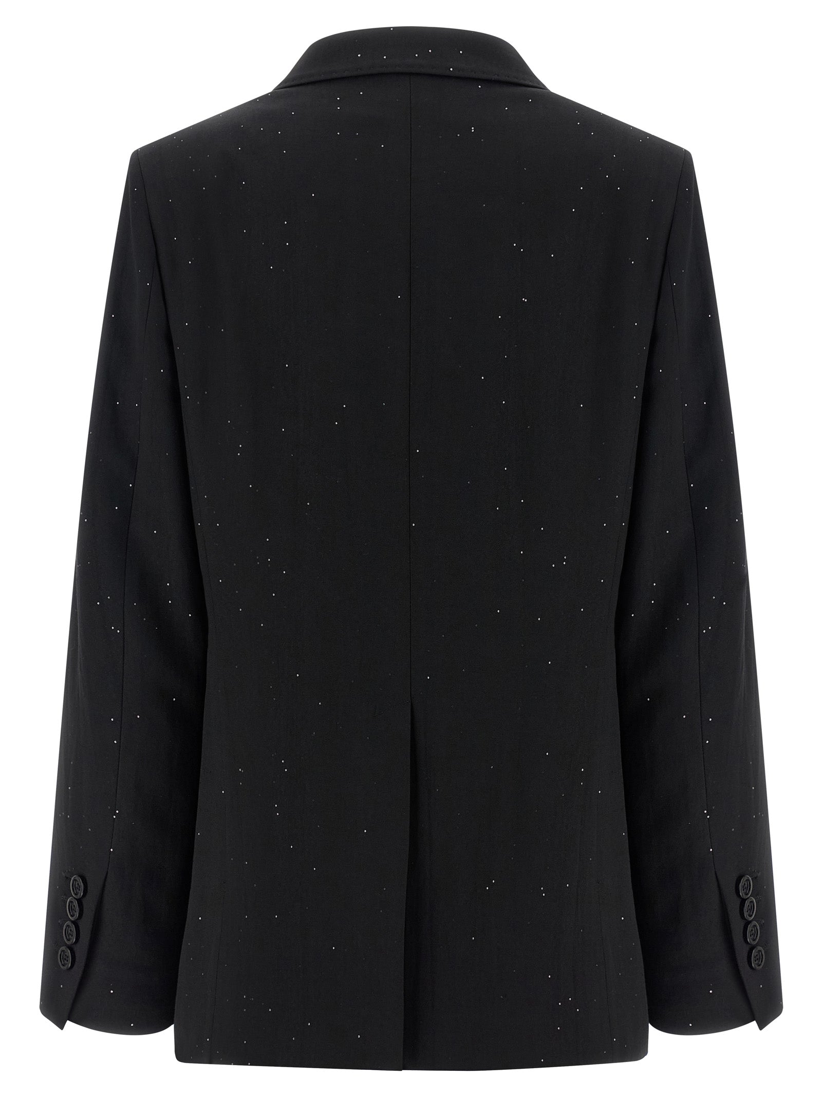 Herno Women Micro Sequin Blazer HERNO