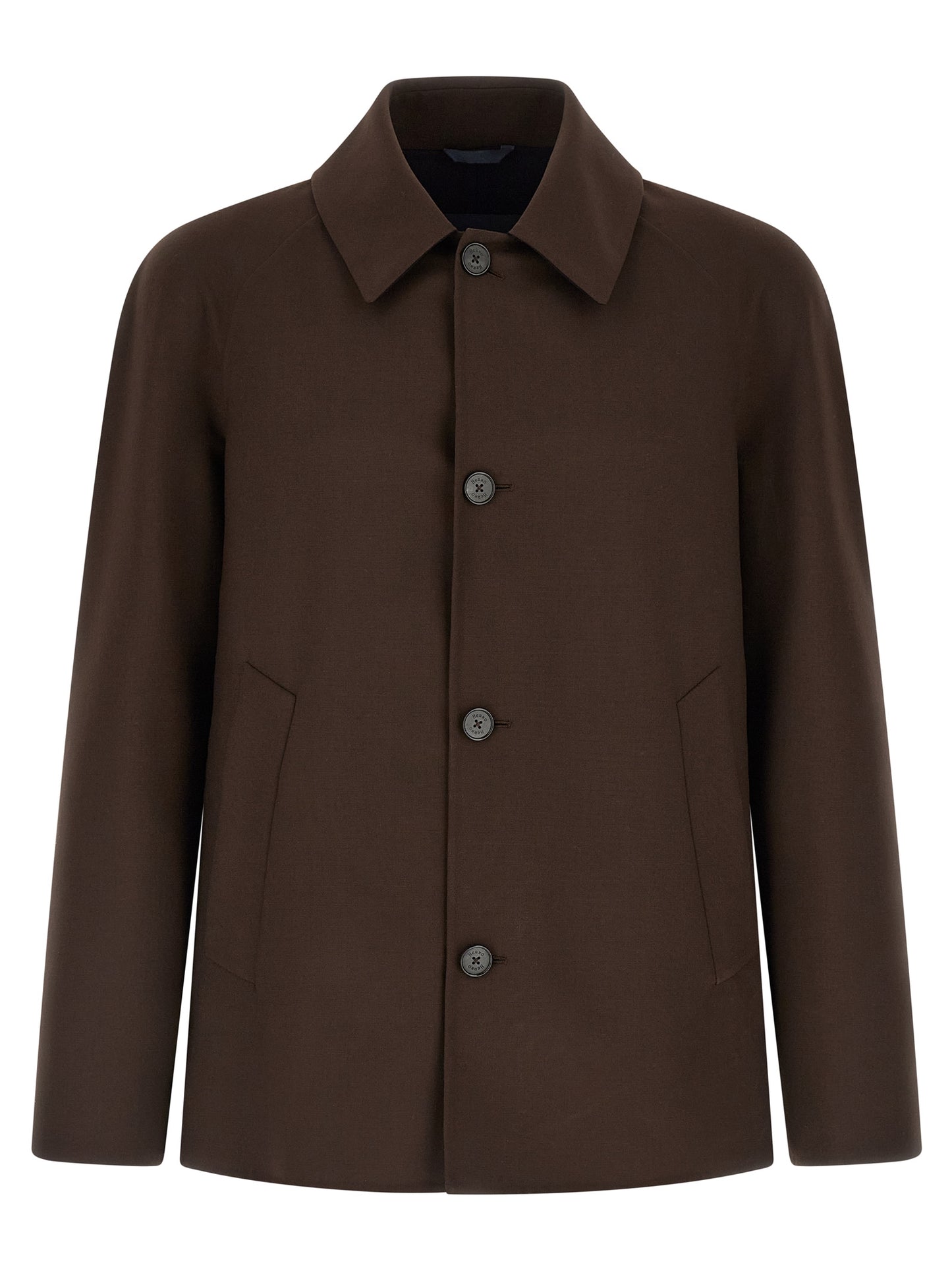 Herno Men Cool Wool Jacket HERNO