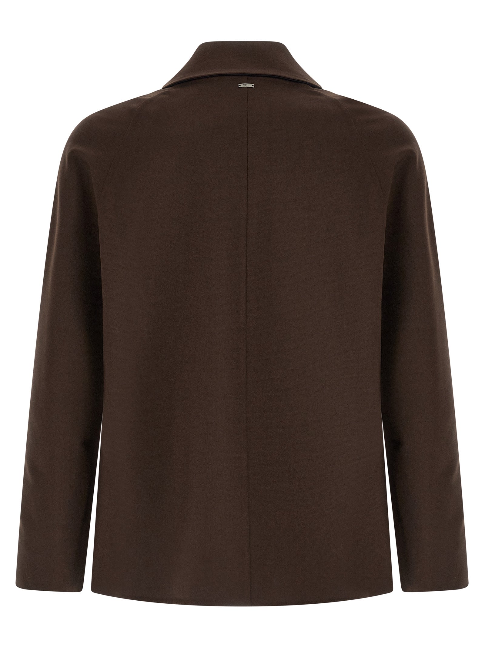 Herno Men Cool Wool Jacket HERNO
