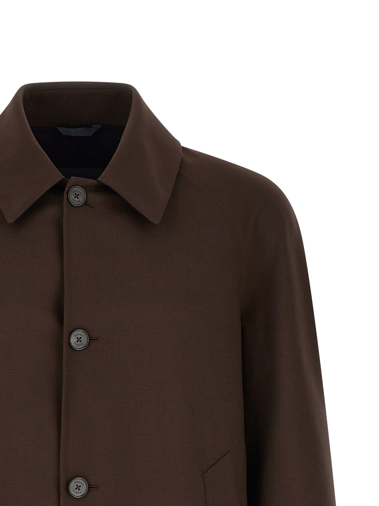 Herno Men Cool Wool Jacket HERNO