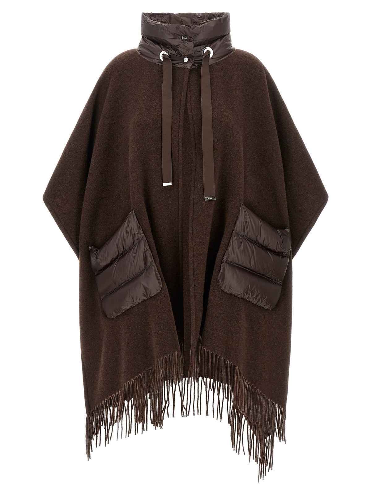Herno Women 'Resort' Poncho HERNO