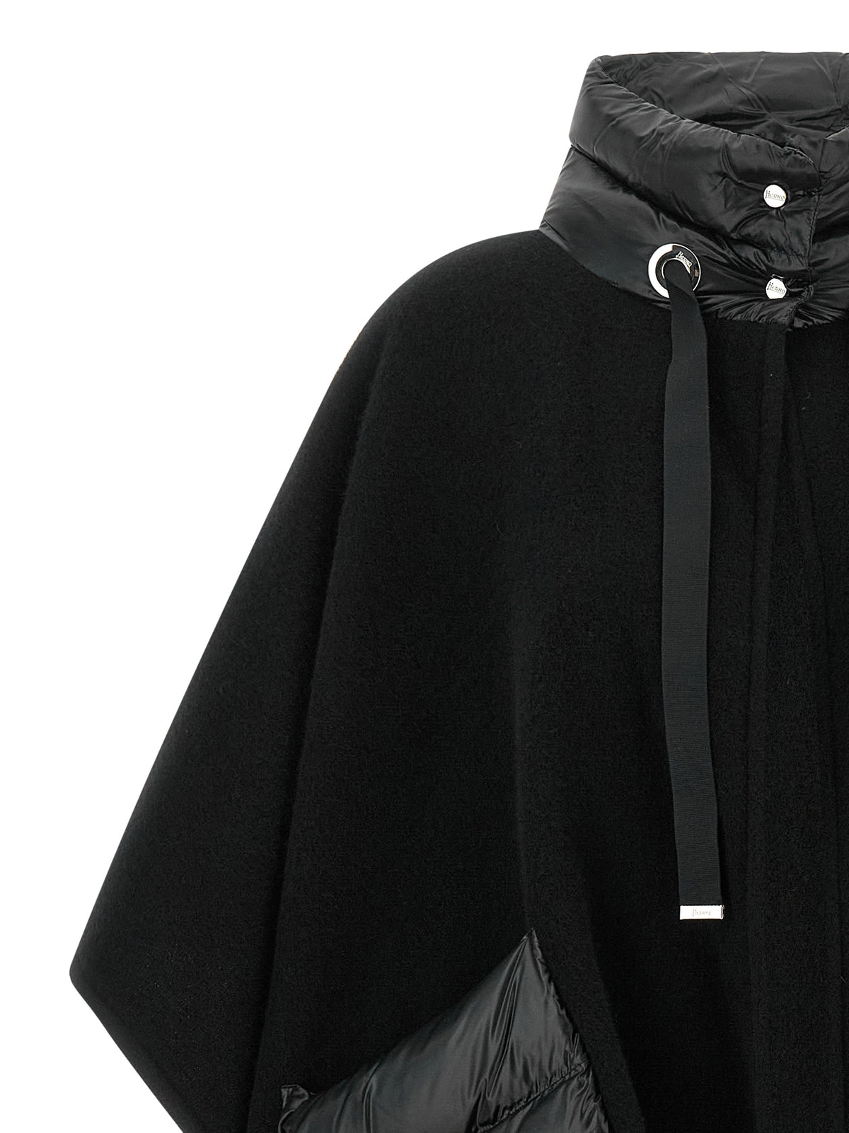 Herno Women 'Resort' Poncho HERNO