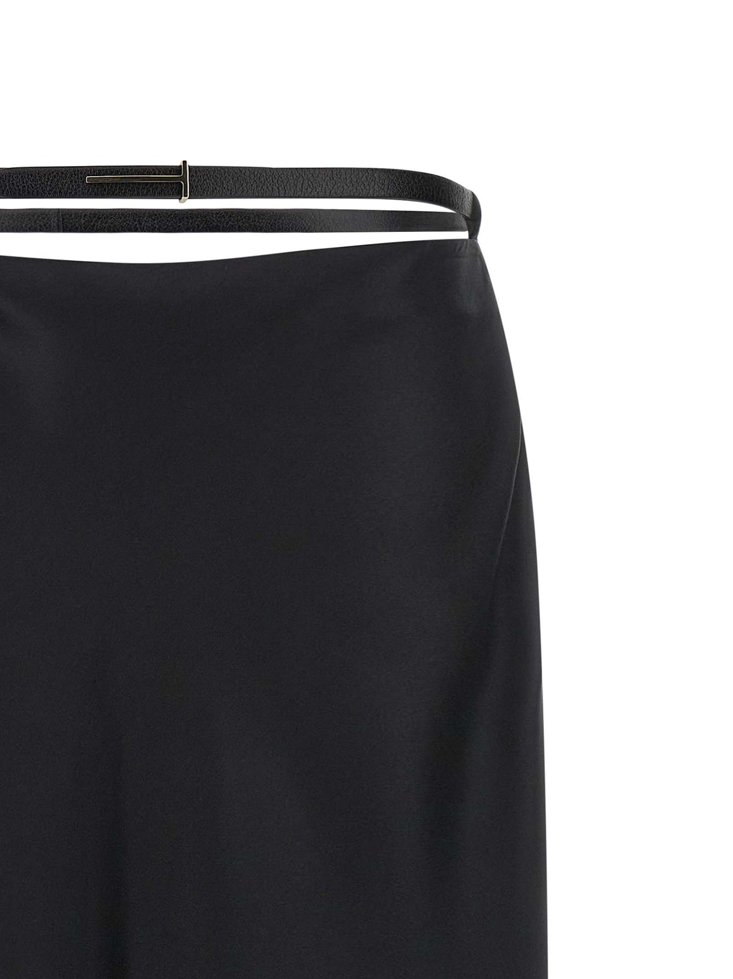 Tom Ford Women Skirt With Belt TOM FORD