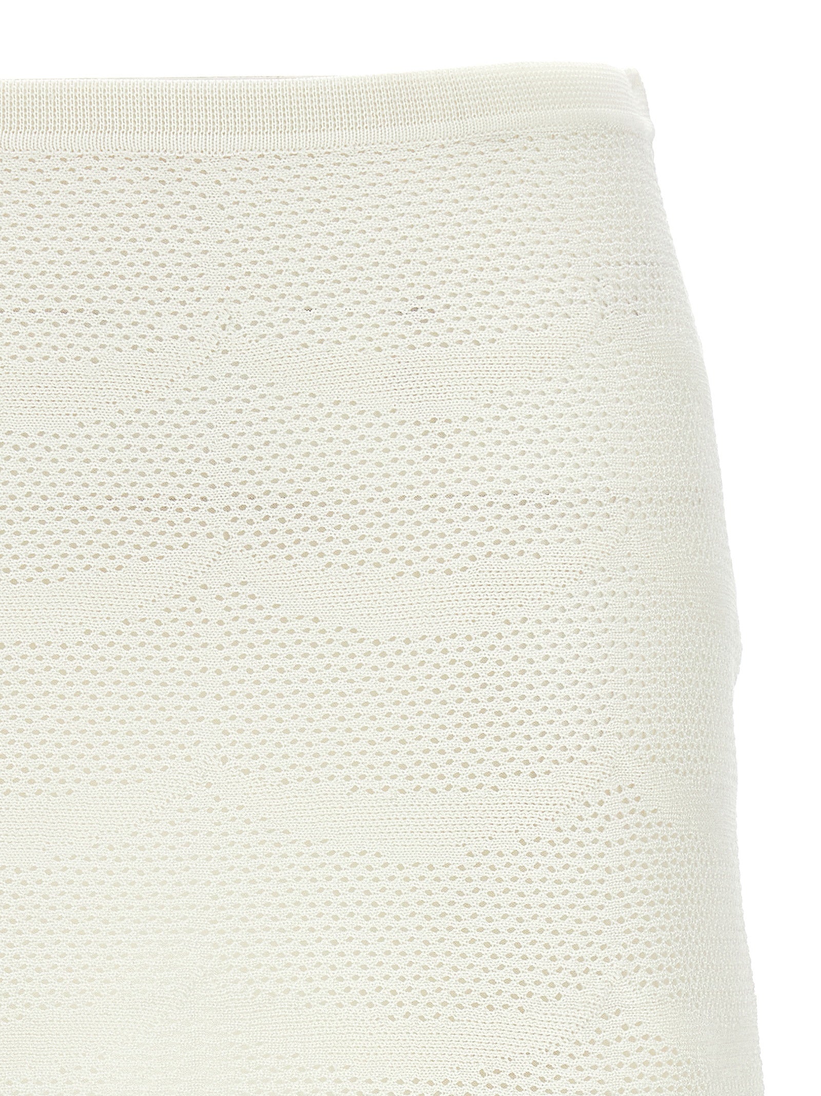 Tom Ford Women Crochet Mini Skirt TOM FORD