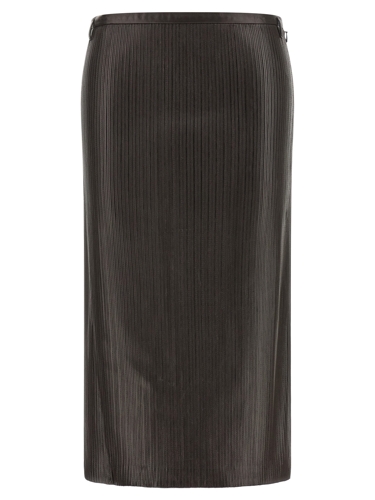Tom Ford Women 3D Ribbed Skirt TOM FORD