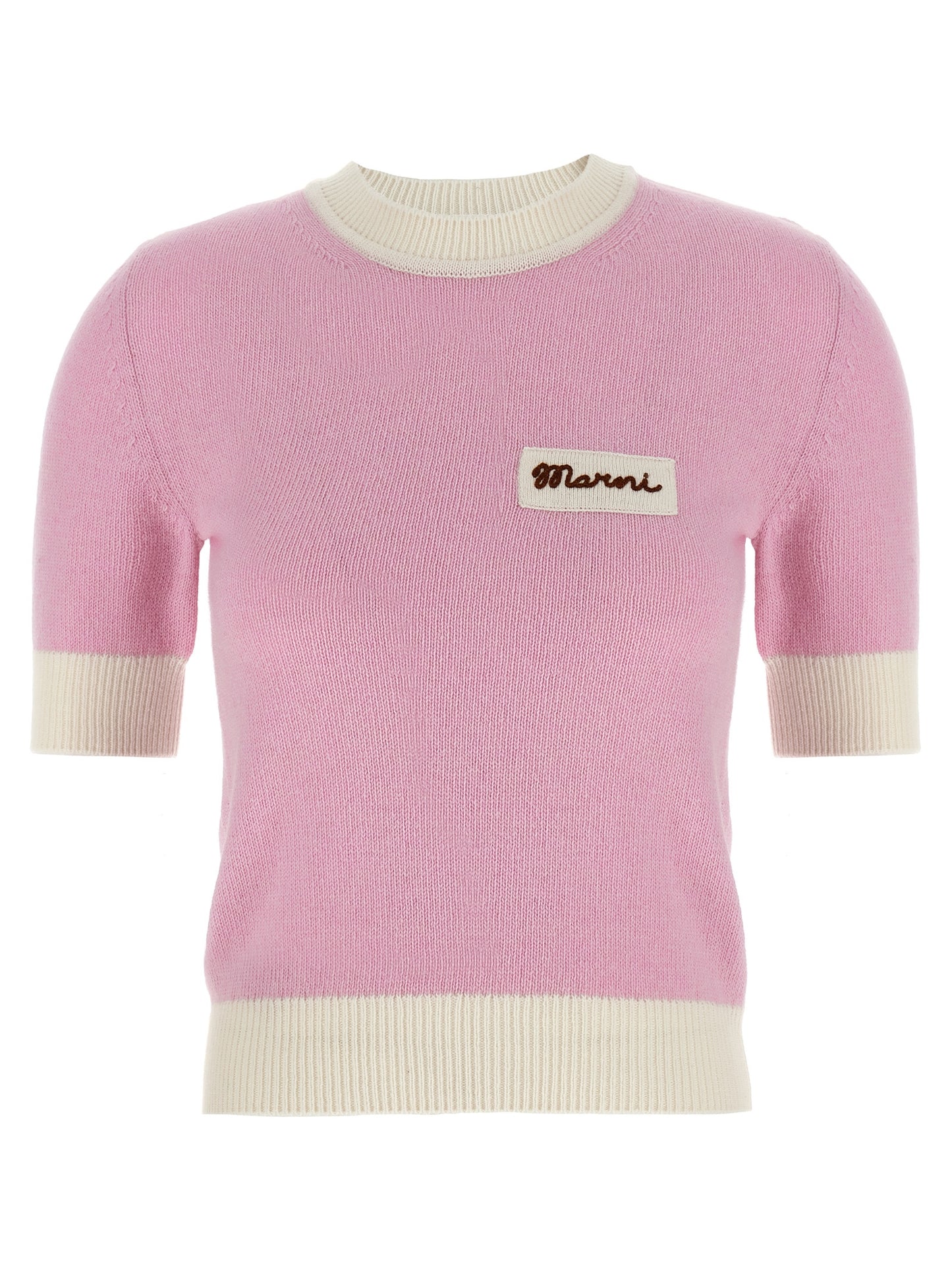 Marni Women Cropped Sweater MARNI