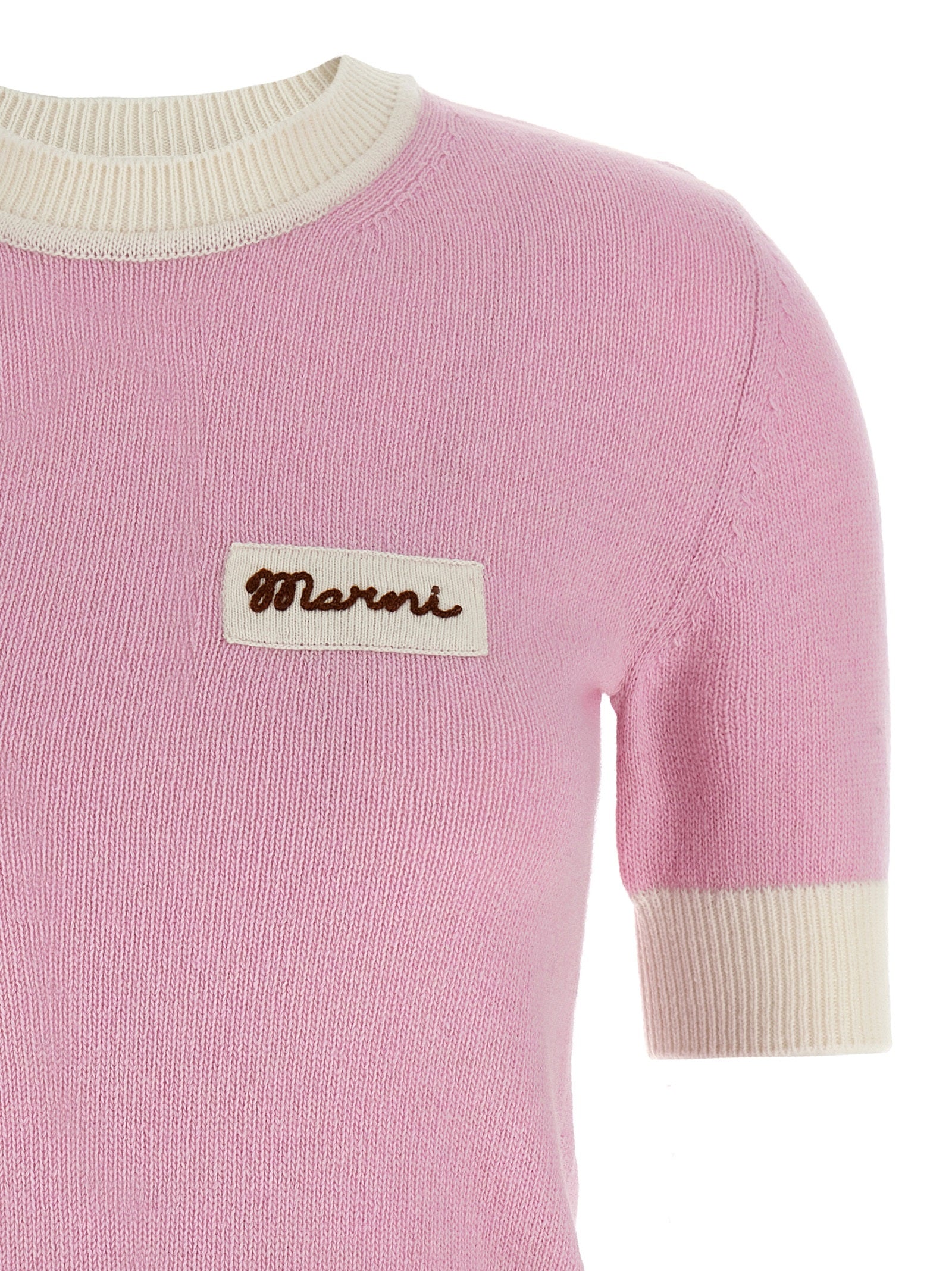 Marni Women Cropped Sweater MARNI