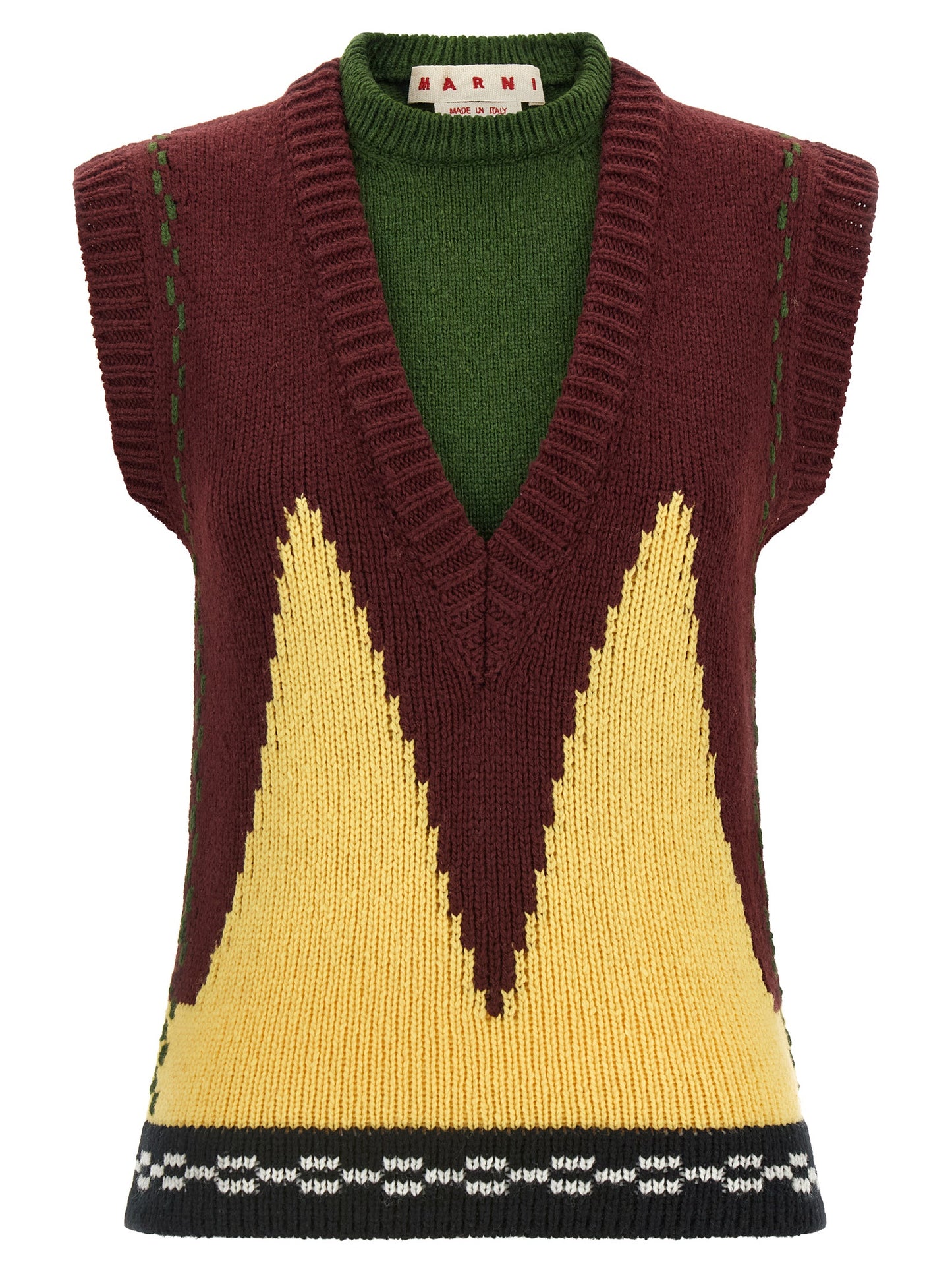 Marni Women Knit Vest MARNI