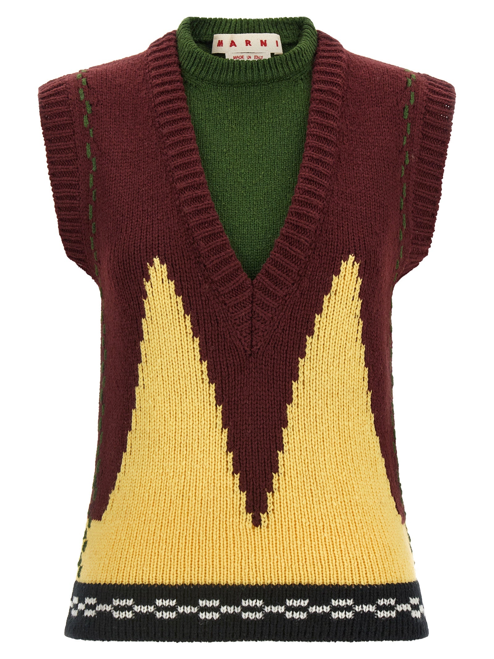 Marni Women Knit Vest MARNI