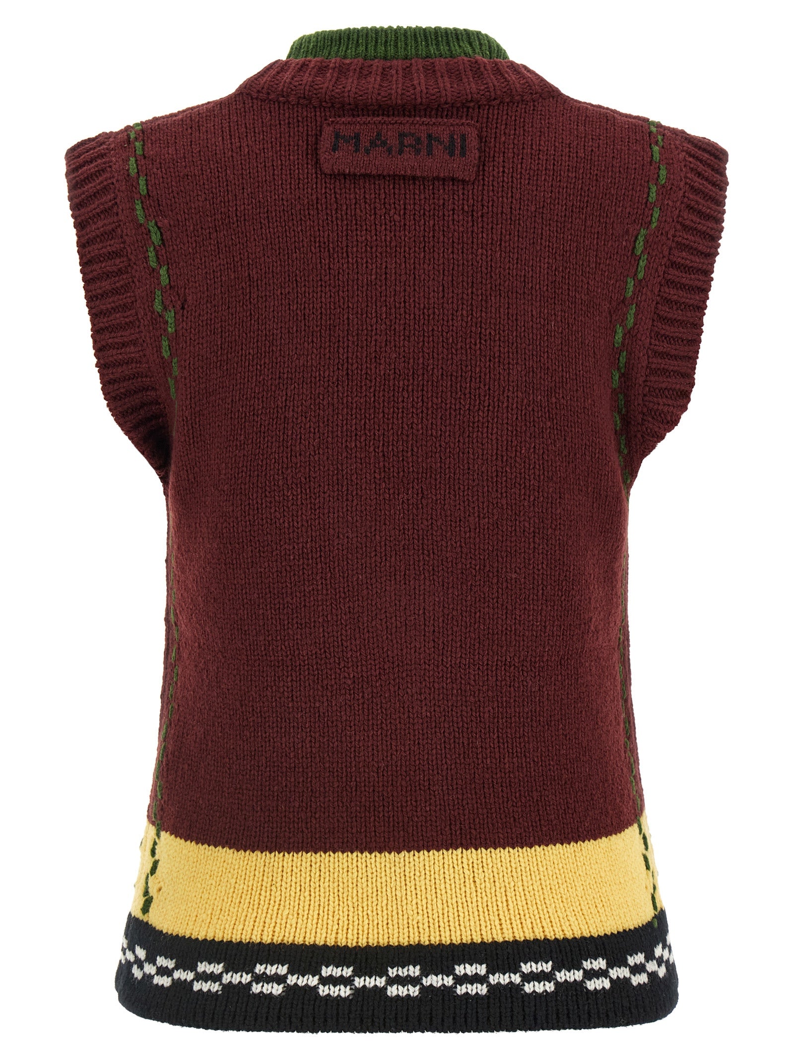 Marni Women Knit Vest MARNI