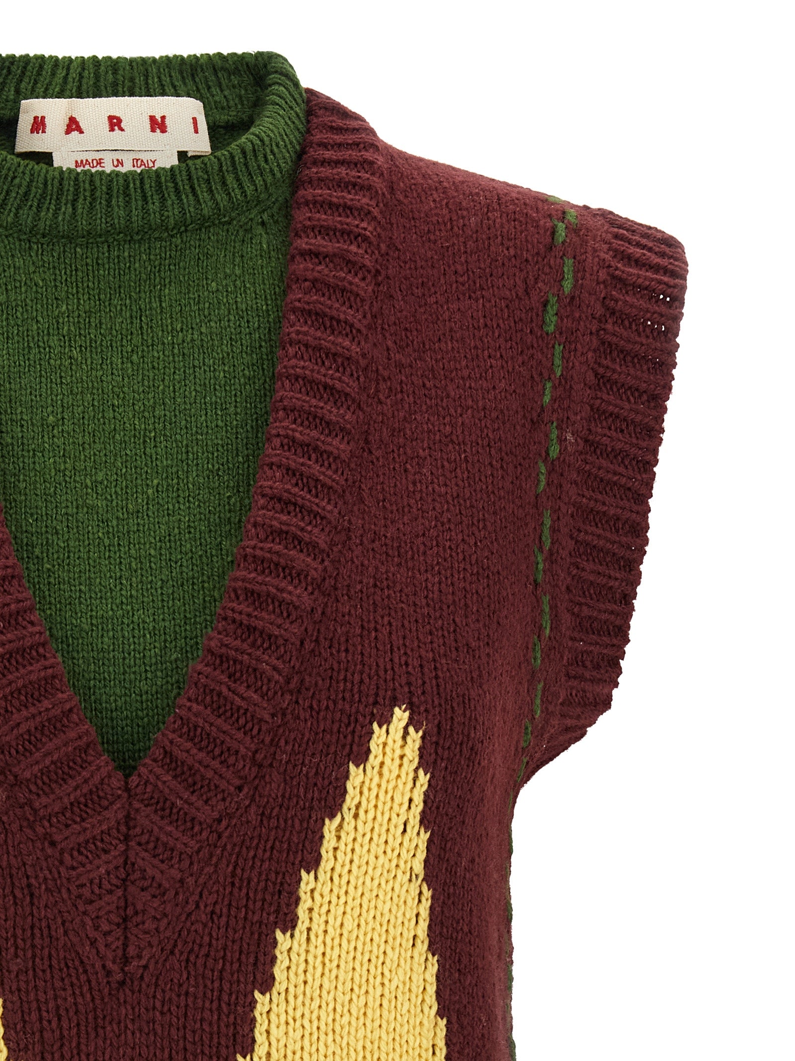 Marni Women Knit Vest MARNI