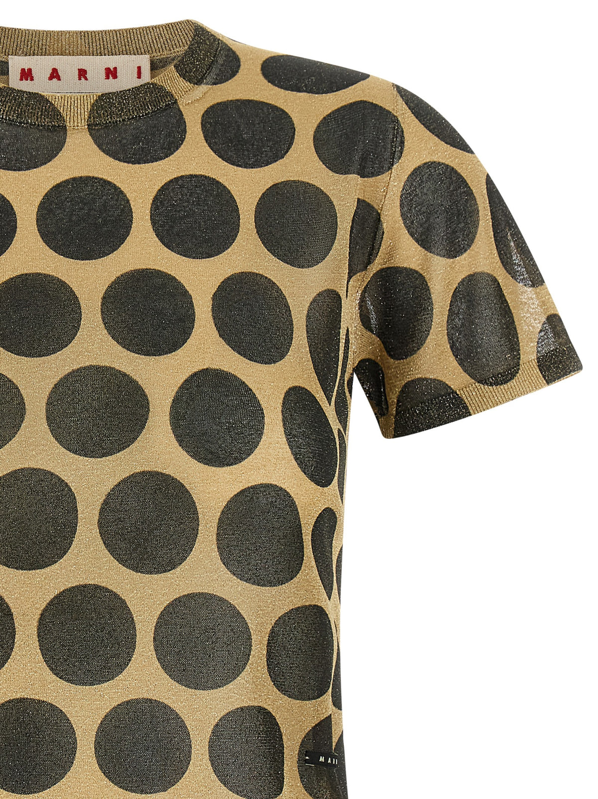 Marni Women Polka Dot Sweater MARNI
