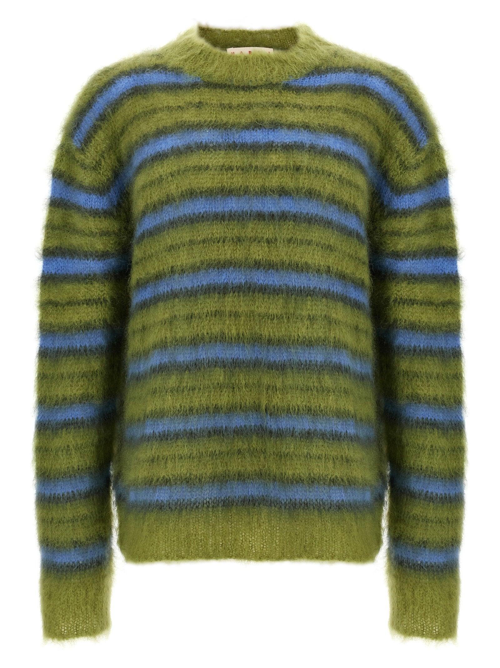 Marni Men Striped Sweater MARNI
