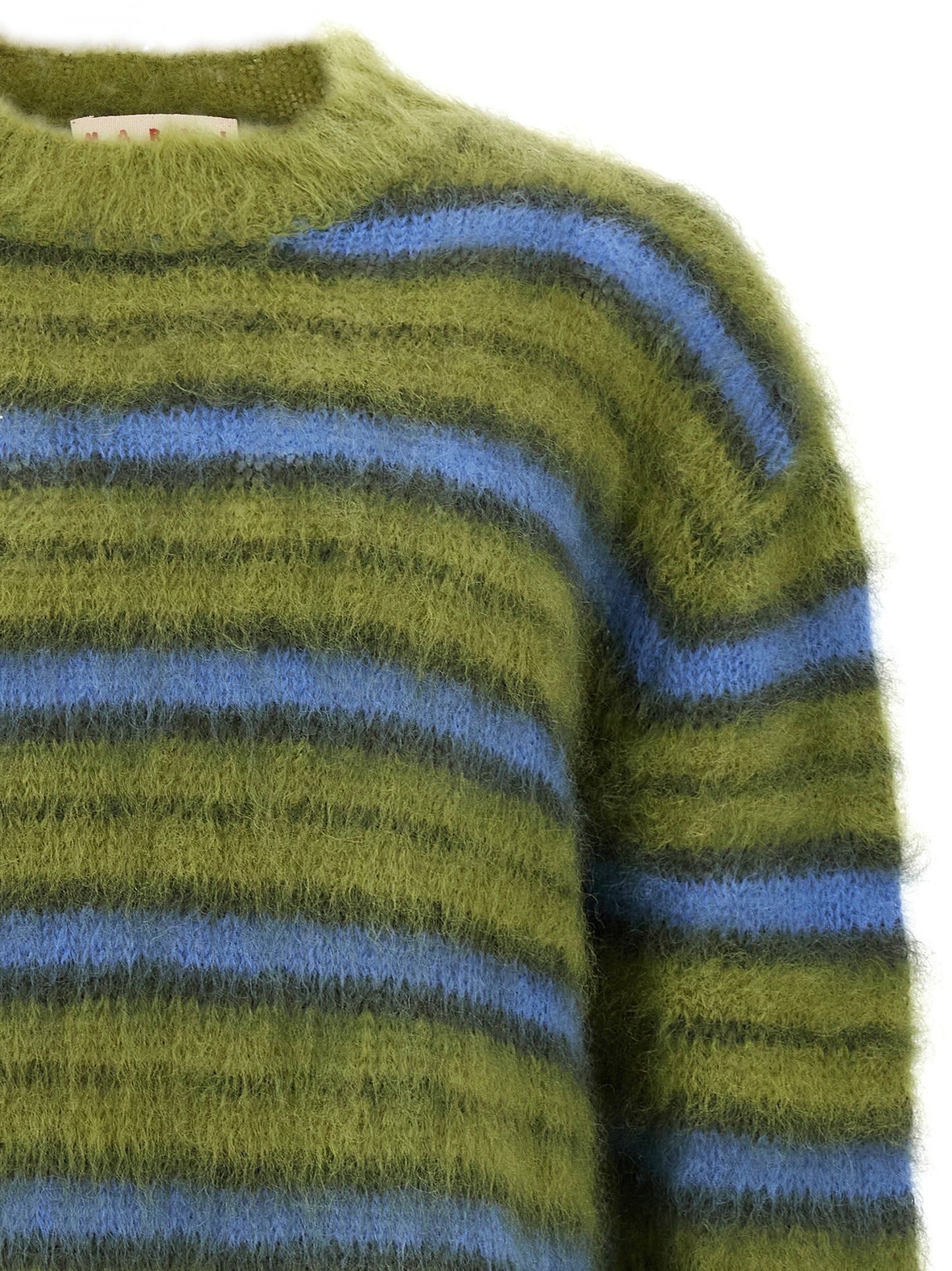 Marni Men Striped Sweater MARNI