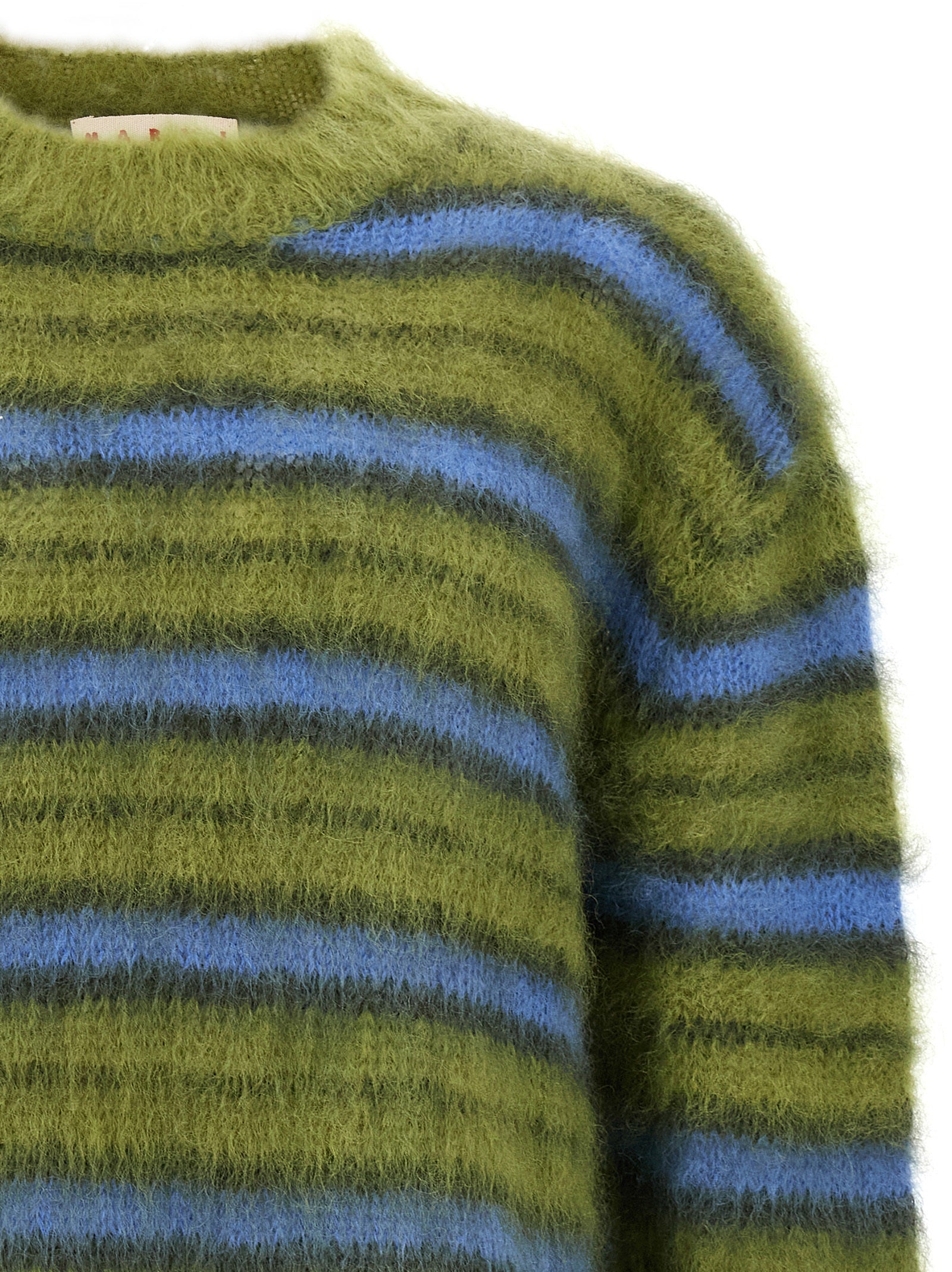 Marni Men Striped Sweater MARNI