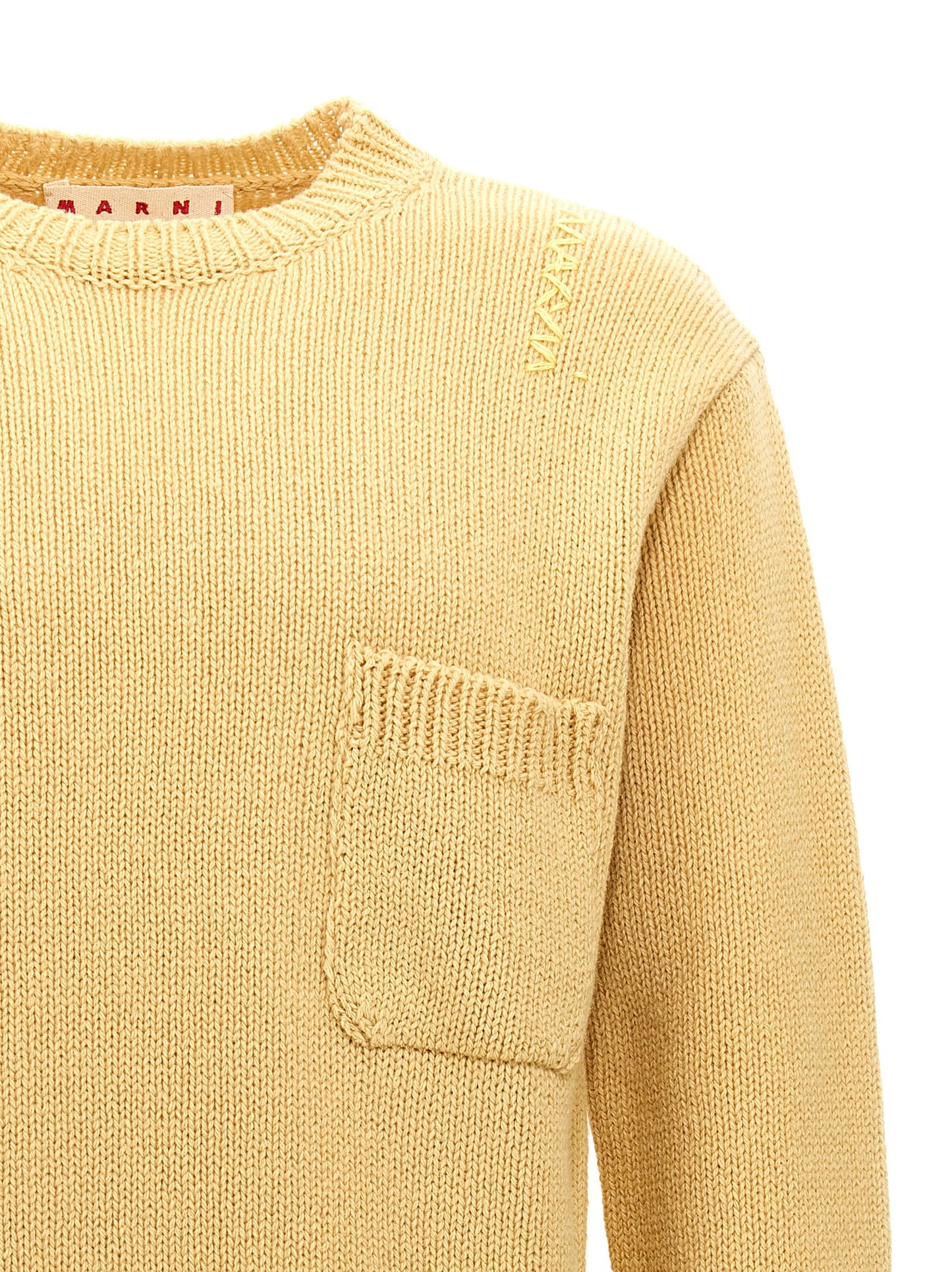 Marni Men Wool Sweater MARNI