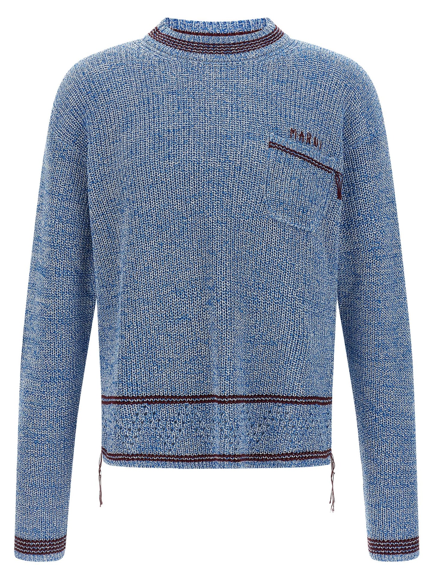 Marni Men 'Marni Mending' Sweater MARNI