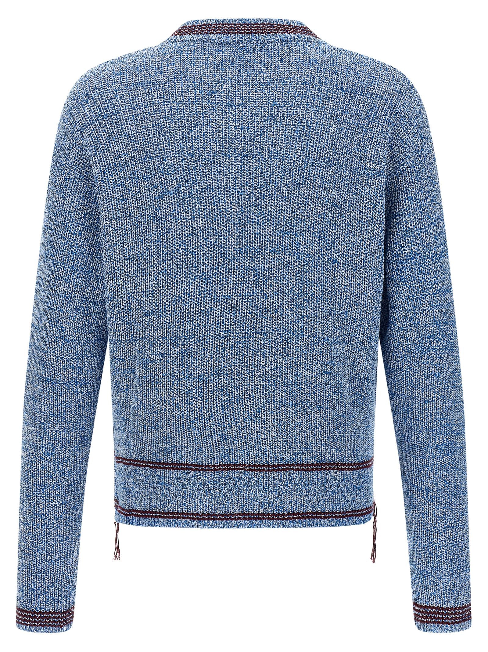 Marni Men 'Marni Mending' Sweater MARNI
