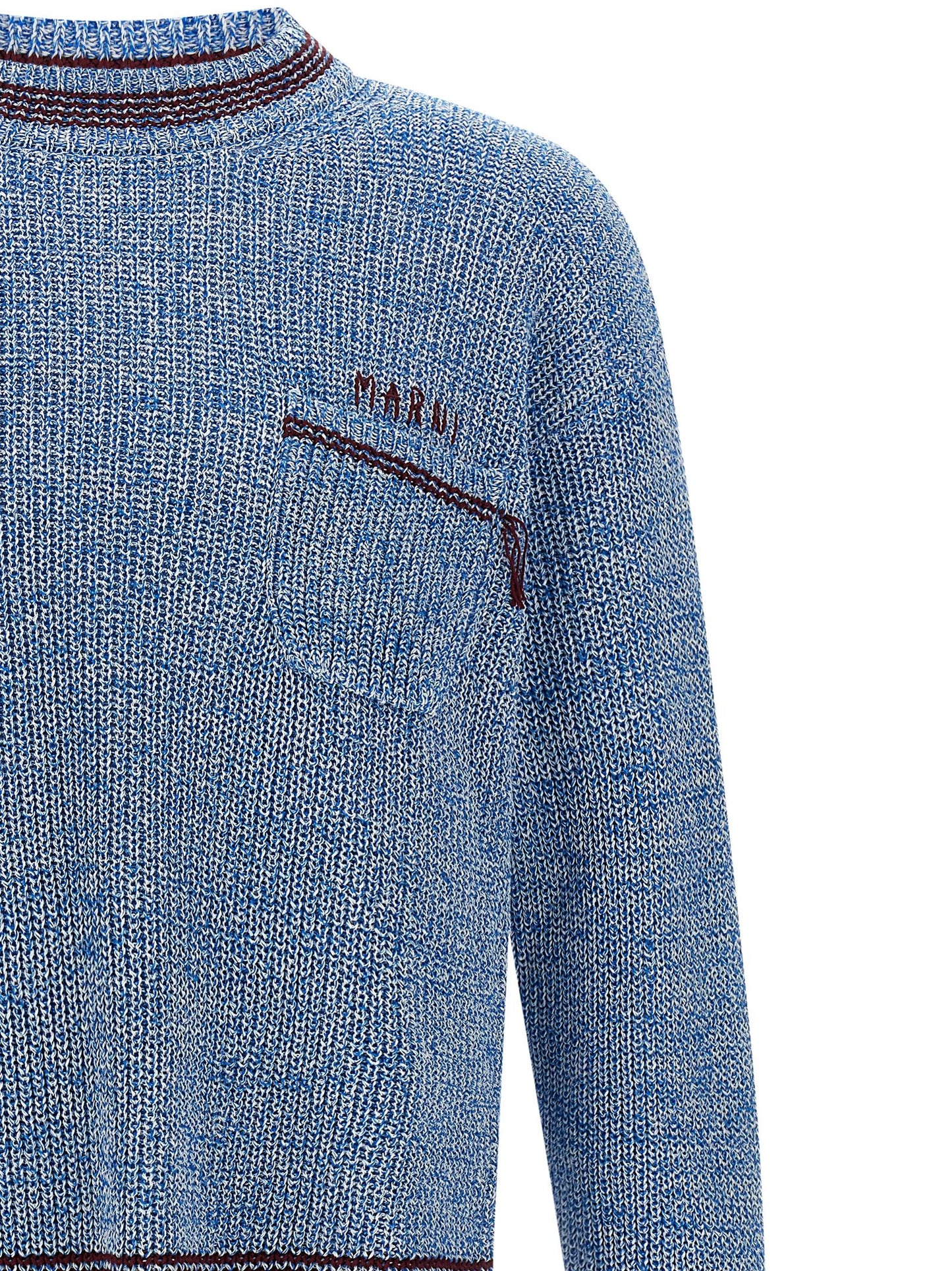Marni Men 'Marni Mending' Sweater MARNI