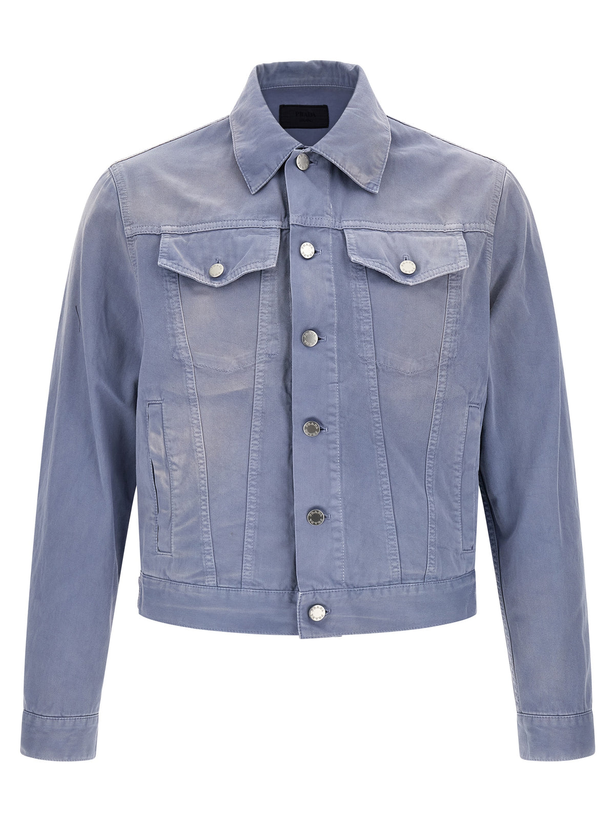 Prada Men Blouson Gabardine PRADA