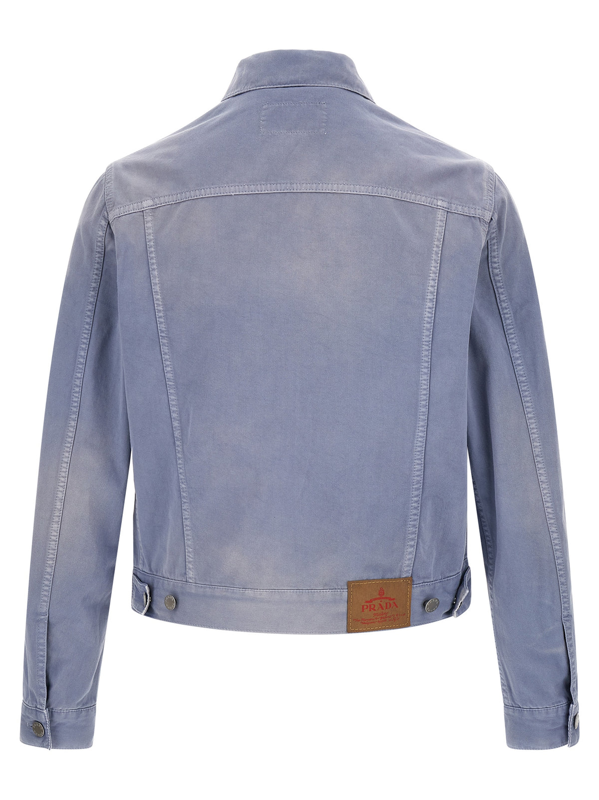 Prada Men Blouson Gabardine PRADA