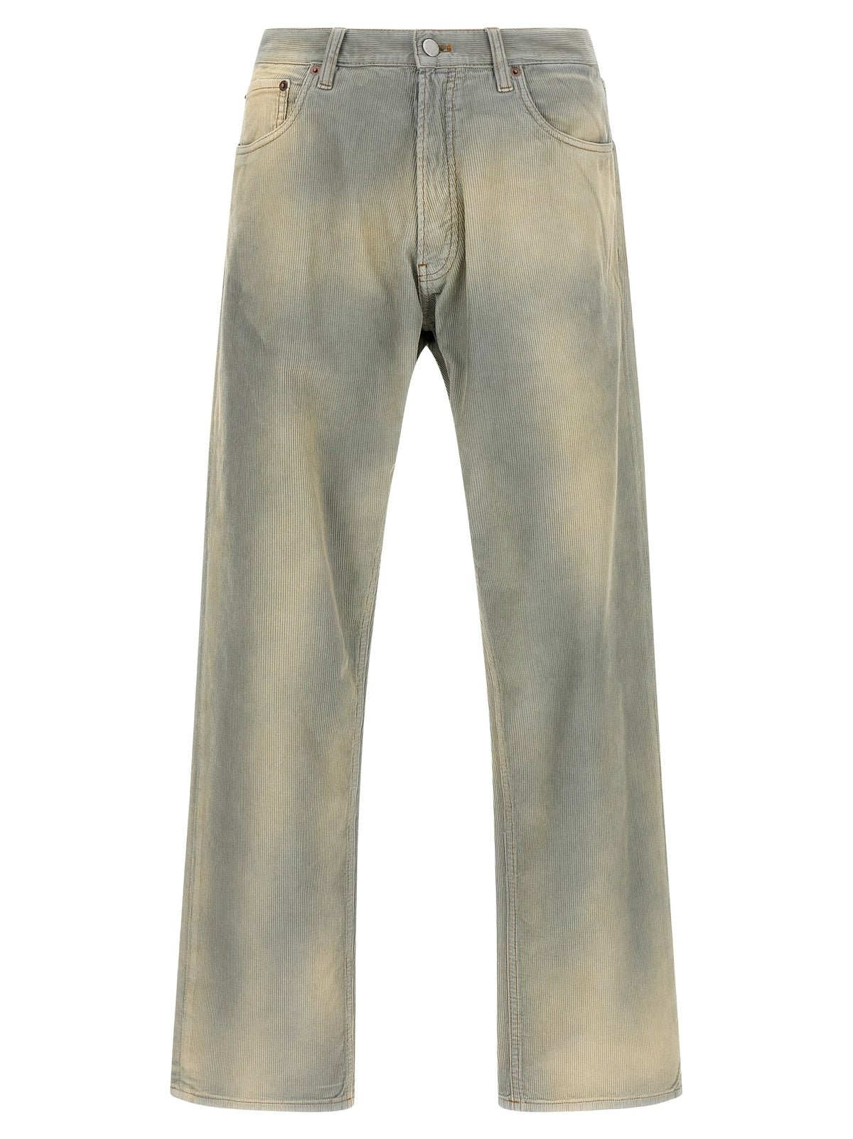 Prada Men Corduroy Trousers PRADA