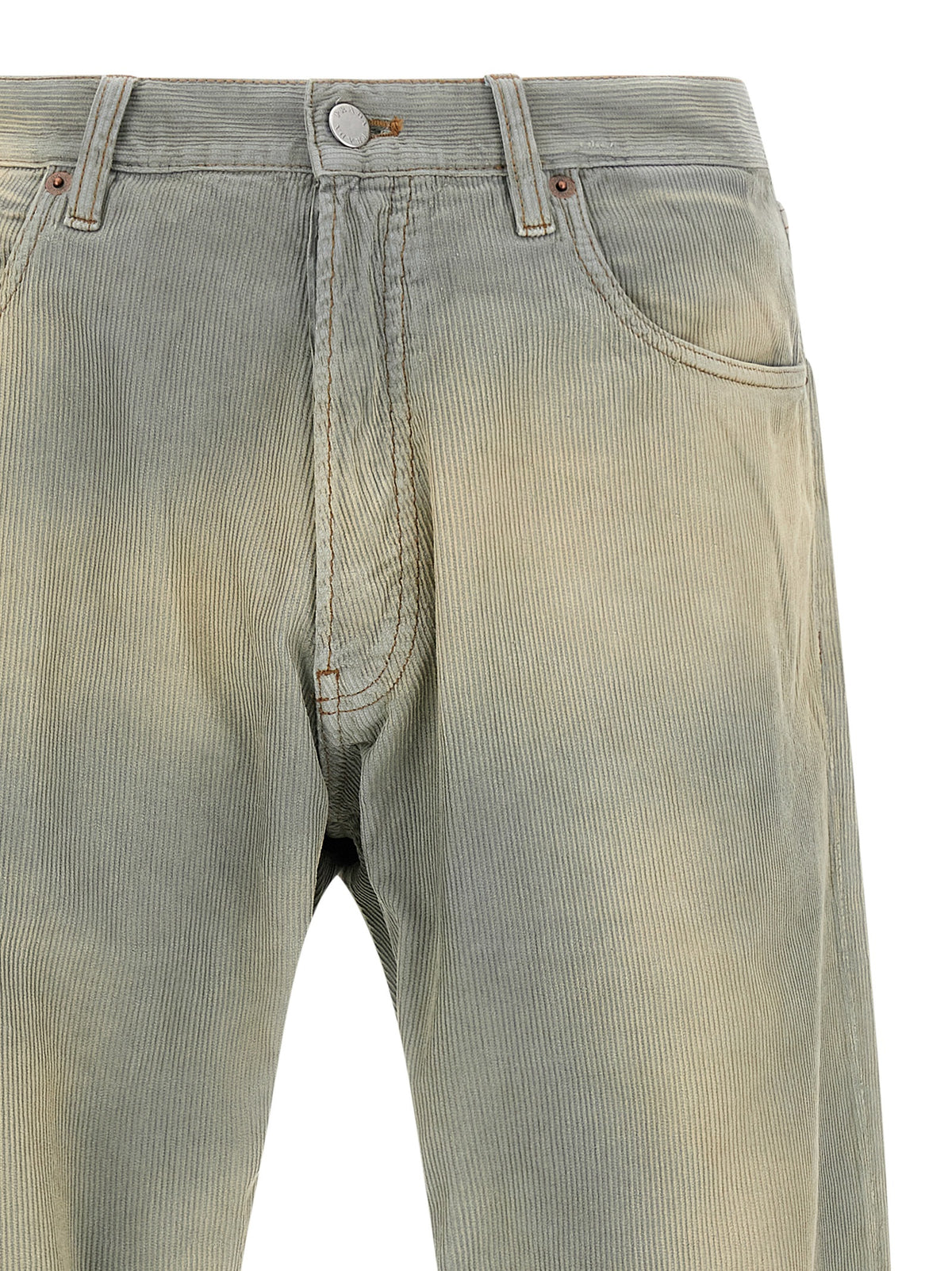 Prada Men Corduroy Trousers PRADA