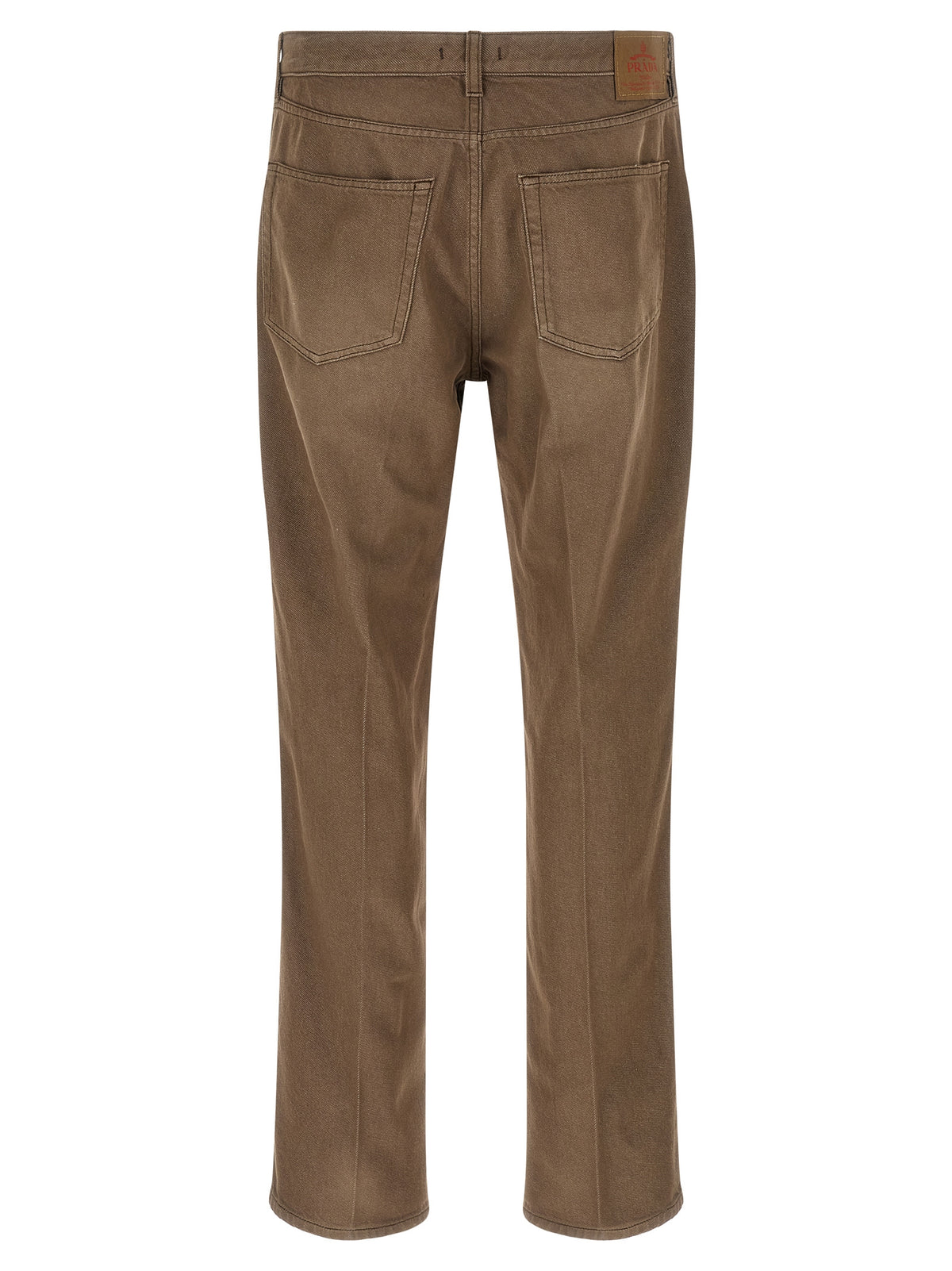 Prada Men 'Old' Wash Jeans PRADA