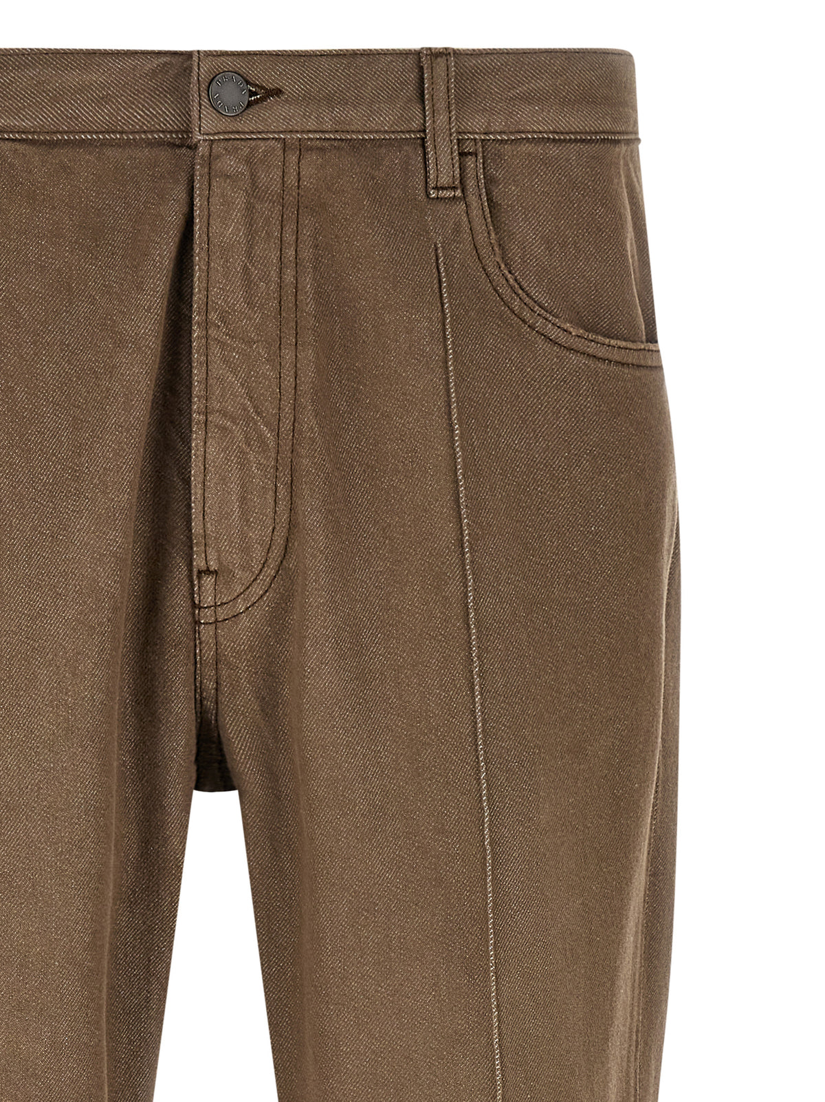 Prada Men 'Old' Wash Jeans PRADA