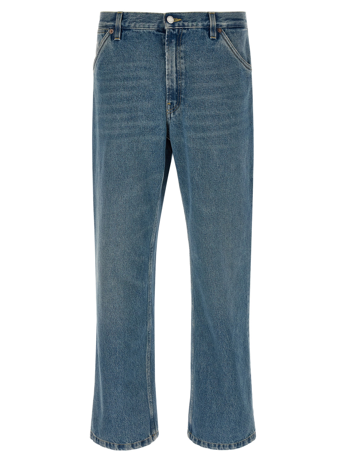 Prada Men Straight Leg Jeans PRADA