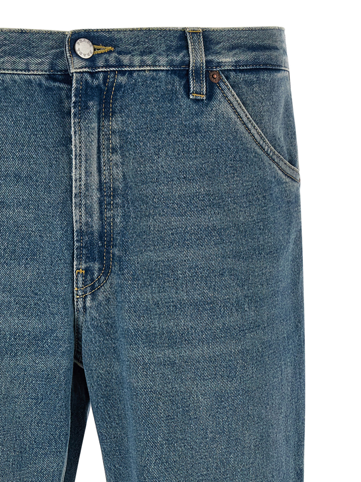 Prada Men Straight Leg Jeans PRADA