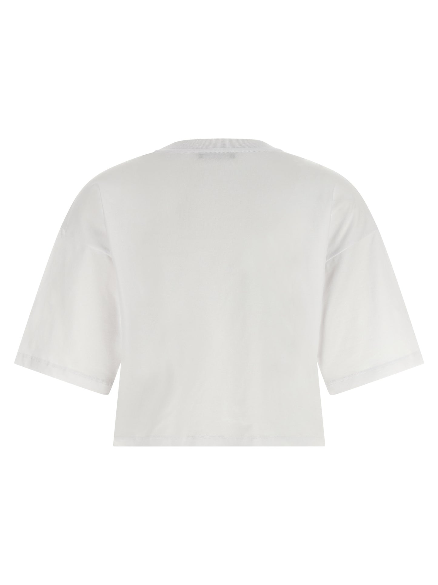 Balmain Women 'Plage' Print T-Shirt BALMAIN