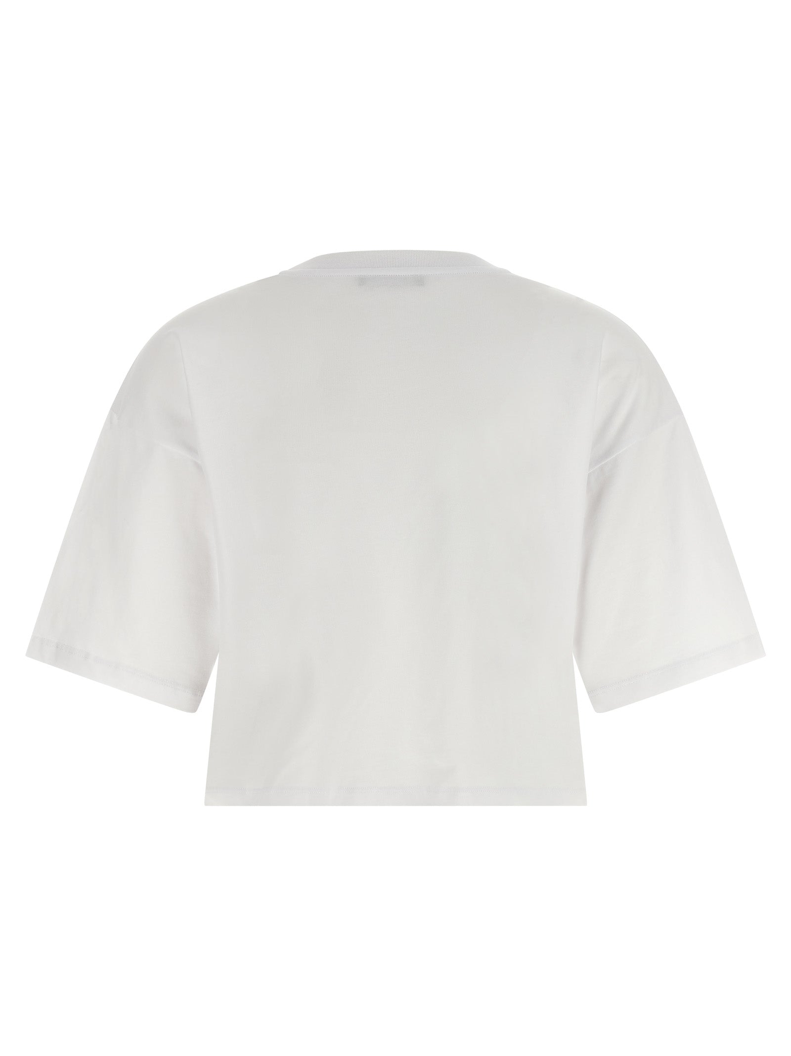 Balmain Women 'Plage' Print T-Shirt BALMAIN