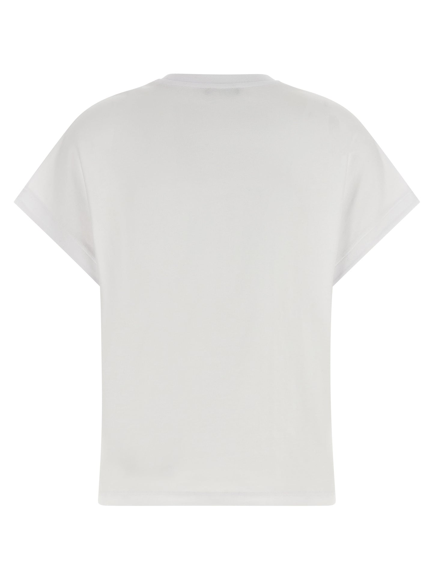 Balmain Women 'Club 45' Print T-Shirt BALMAIN