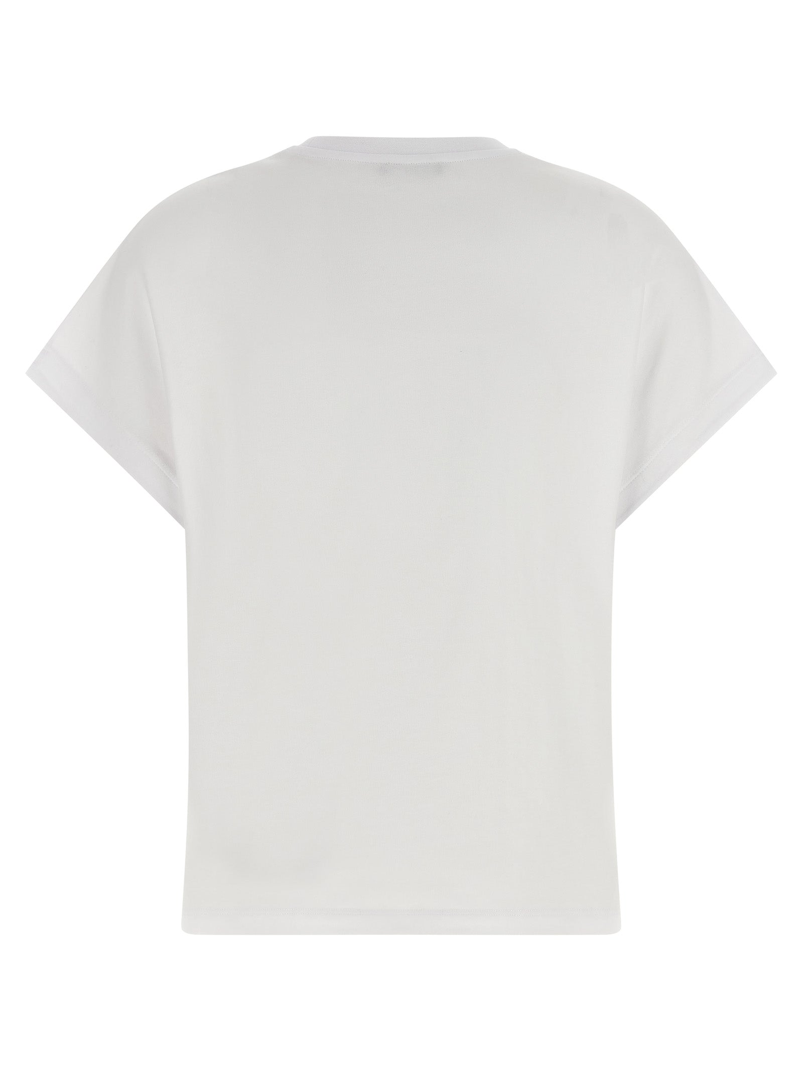 Balmain Women 'Club 45' Print T-Shirt BALMAIN