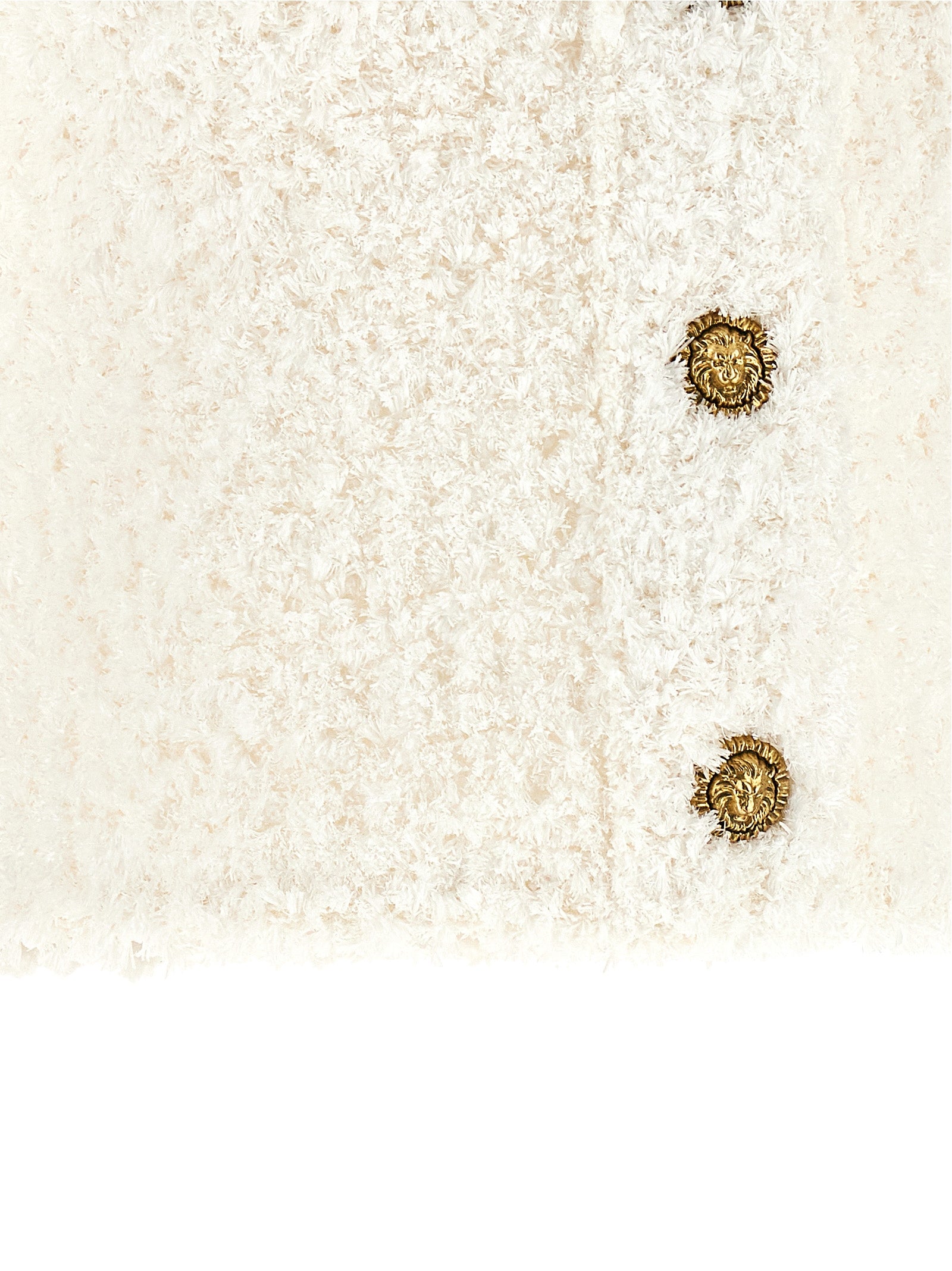 Balmain Women Cardigan Tweed Plumetis BALMAIN