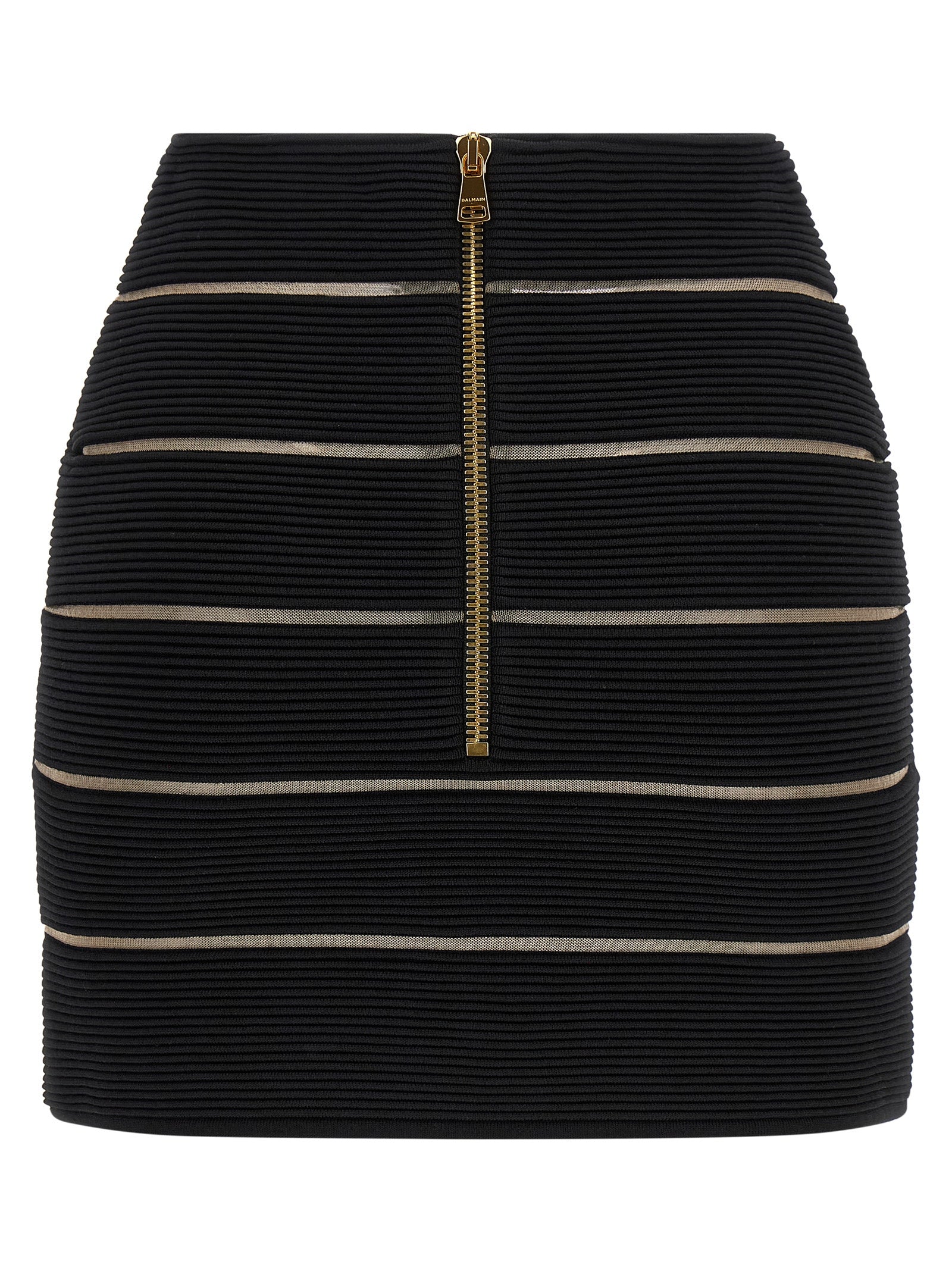 Balmain Women V-Shaped Waist Skirt BALMAIN