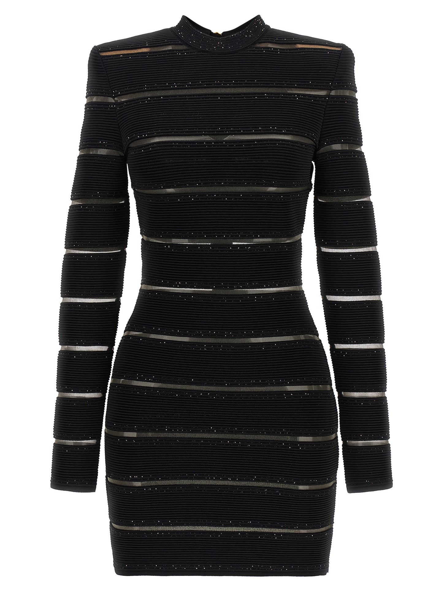 Balmain Women Bodycon Dress BALMAIN