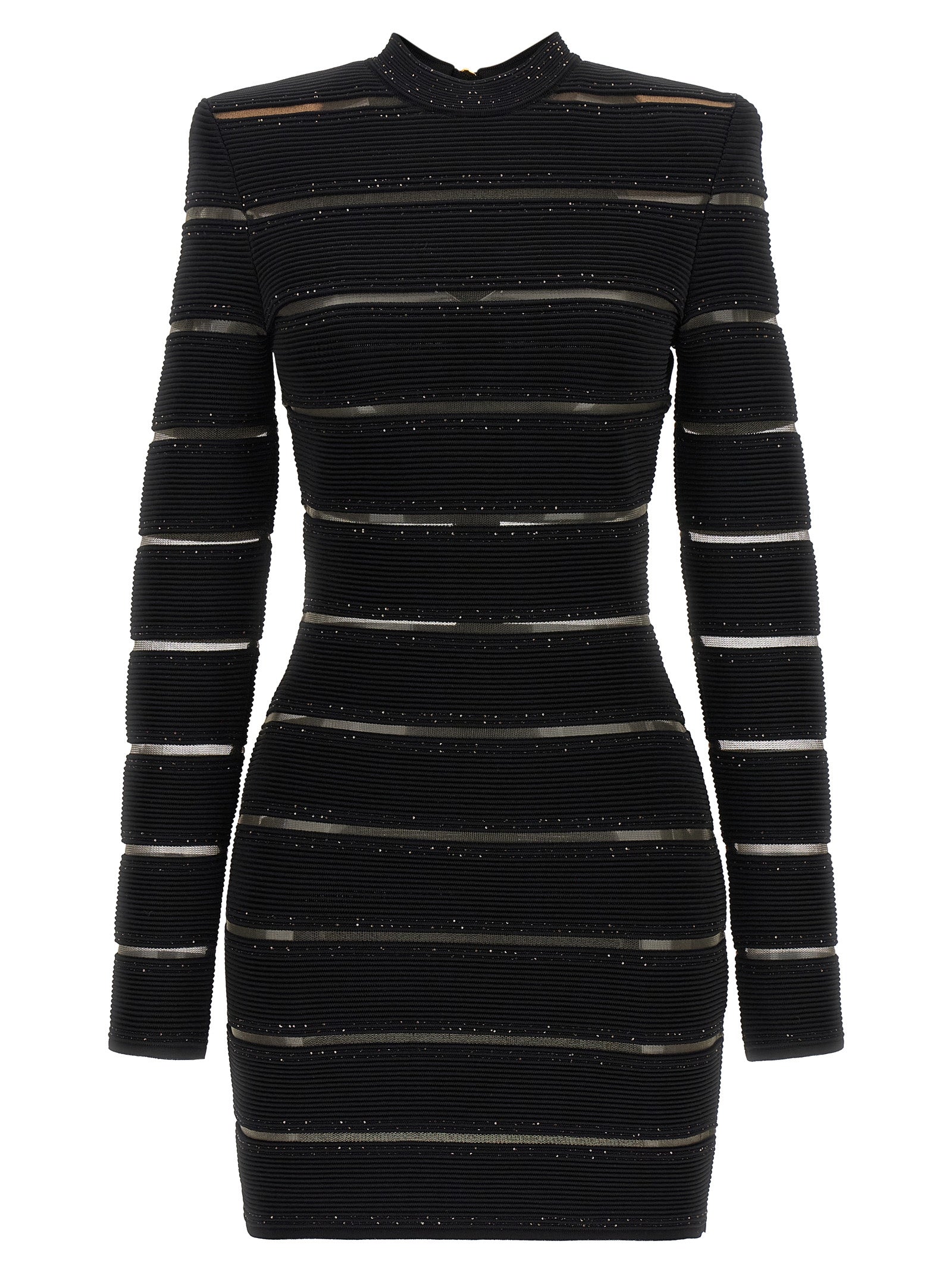 Balmain Women Bodycon Dress BALMAIN