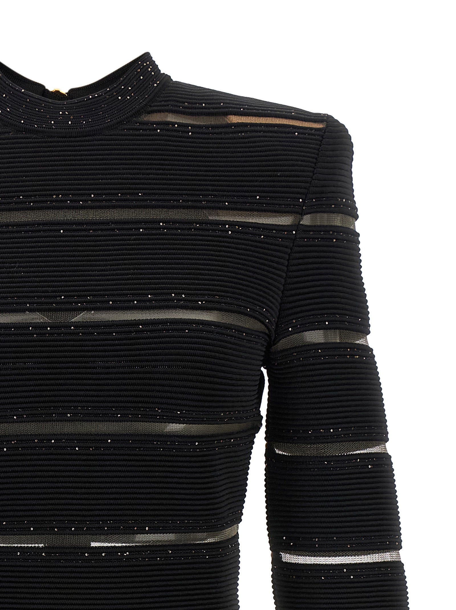 Balmain Women Bodycon Dress BALMAIN