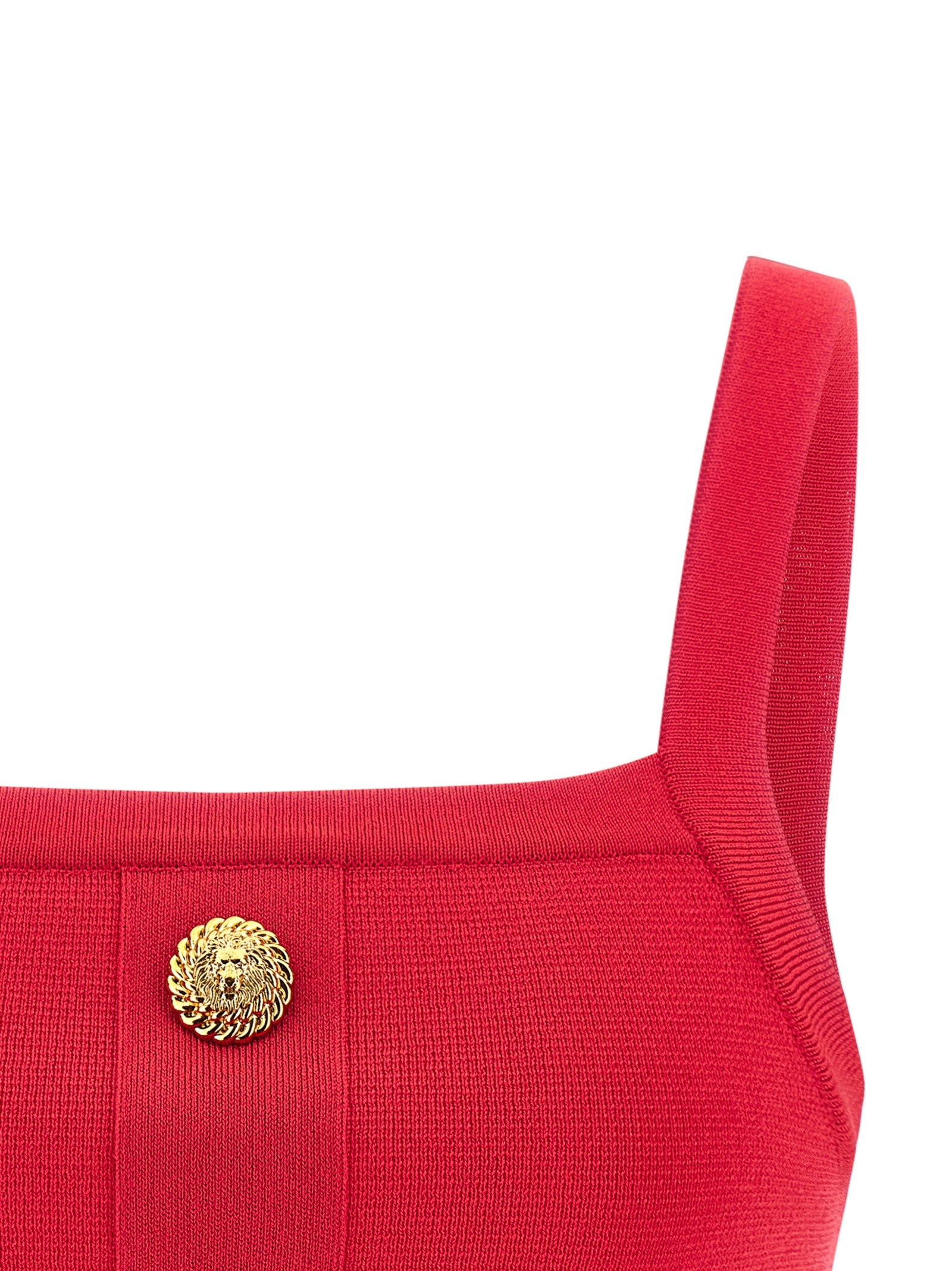 Balmain Women Top 3 Buttons BALMAIN