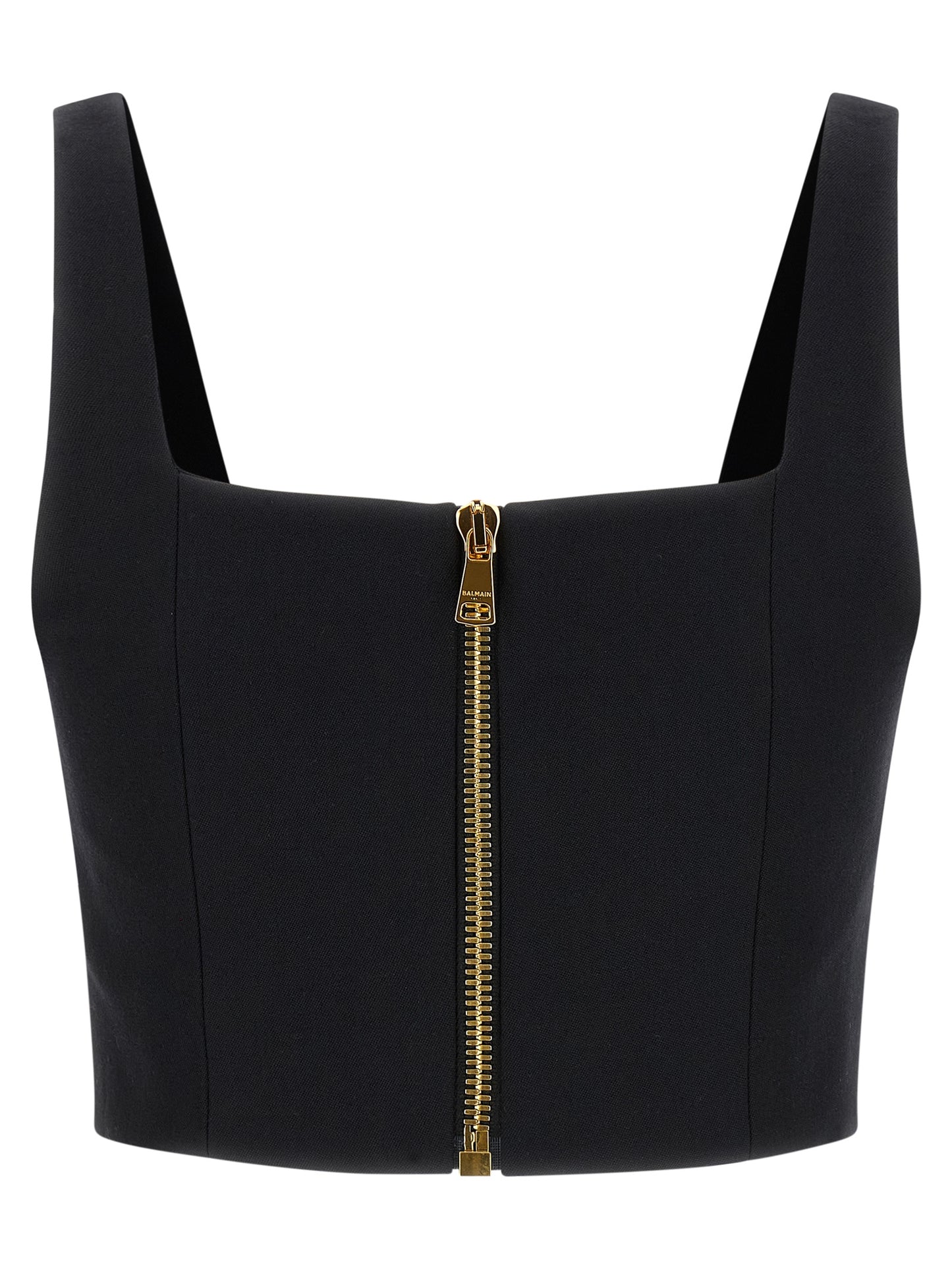 Balmain Women Button Top BALMAIN