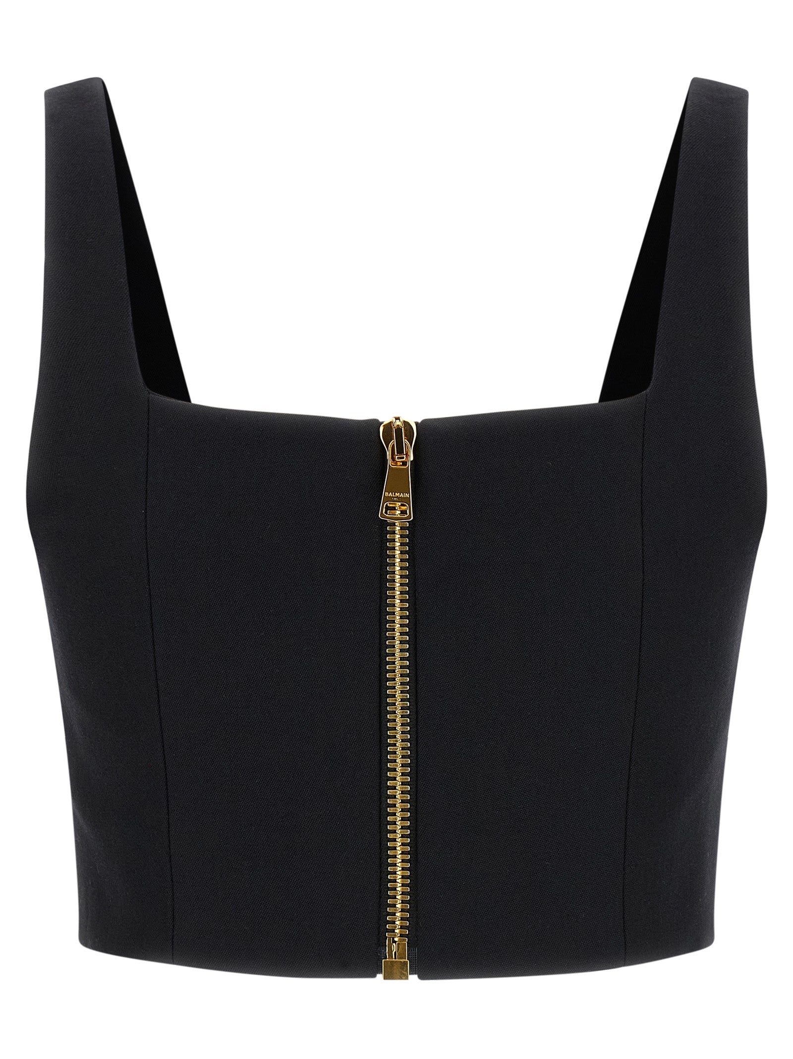 Balmain Women Button Top BALMAIN