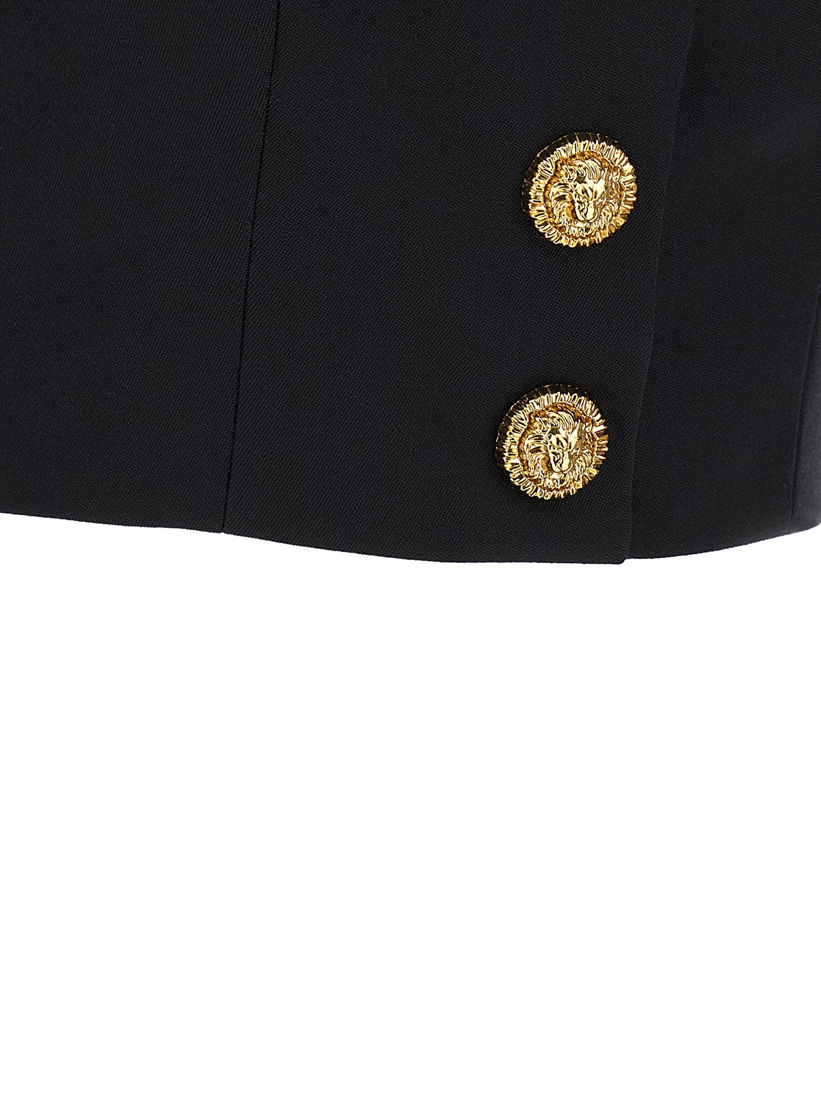 Balmain Women Button Top BALMAIN