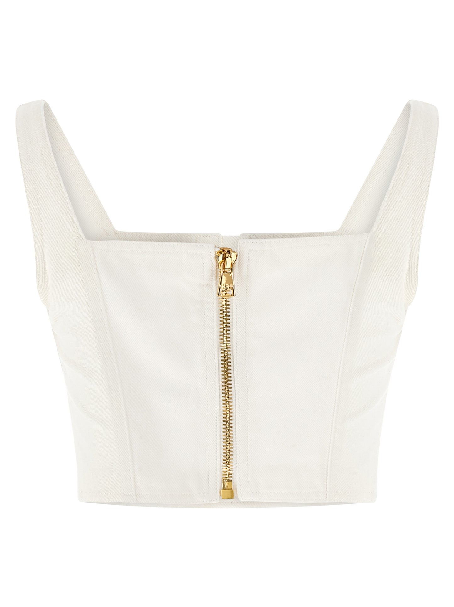 Balmain Women Button Top BALMAIN