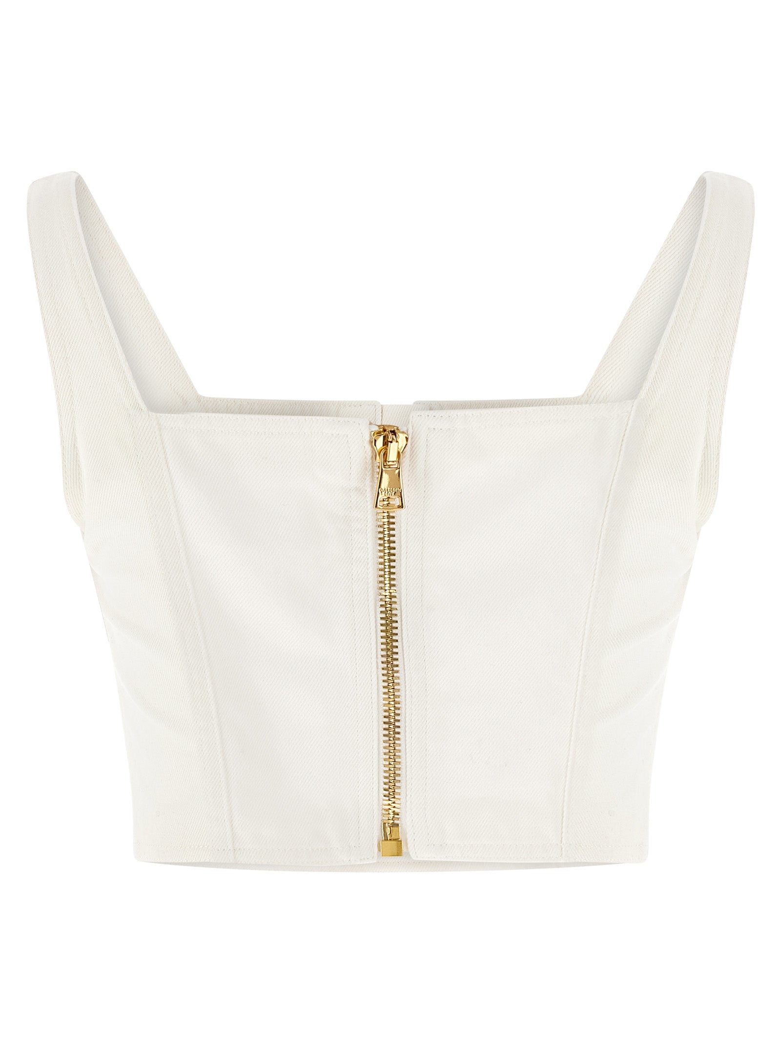 Balmain Women Button Top BALMAIN